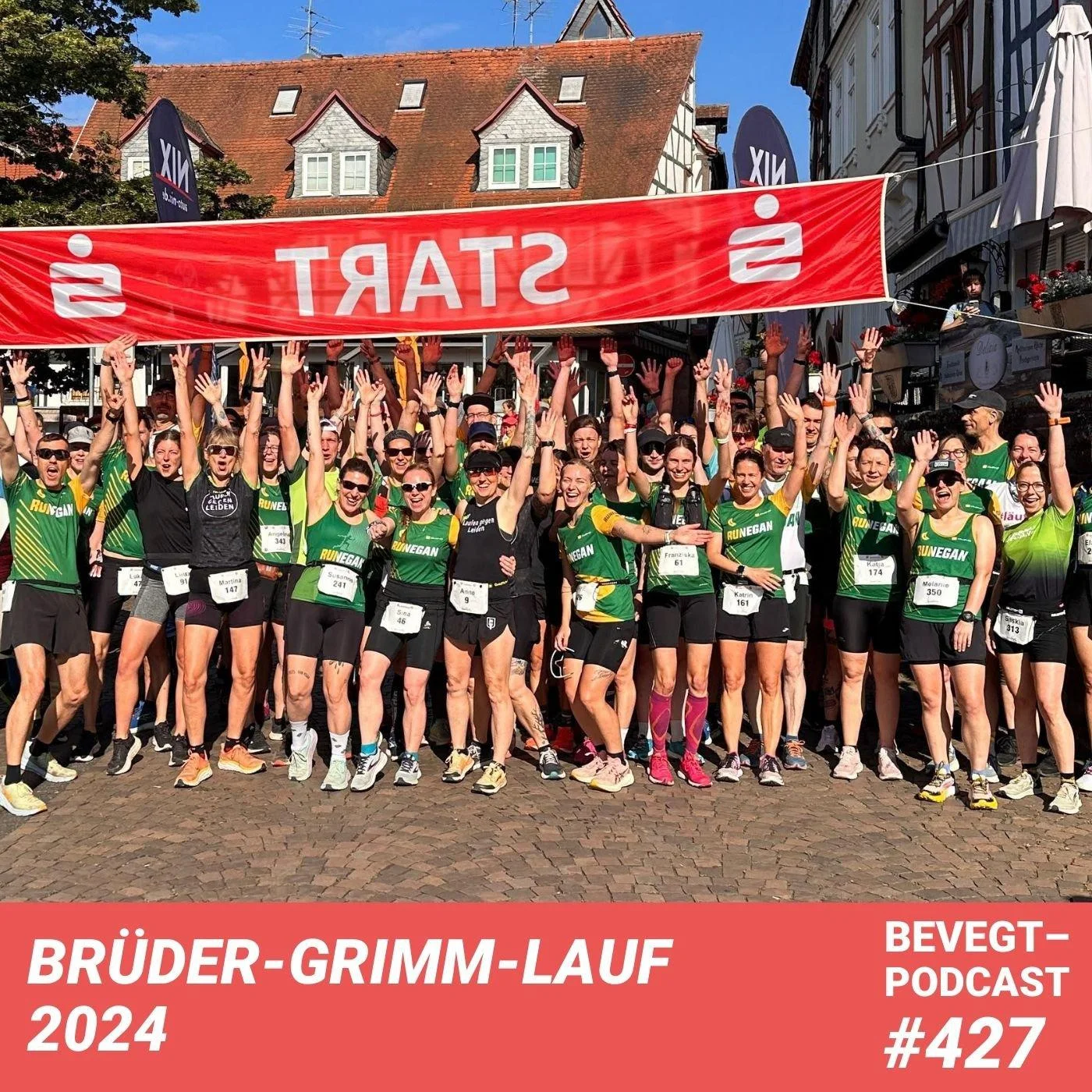 #427 - Bericht vom Brüder-Grimm-Lauf 2024