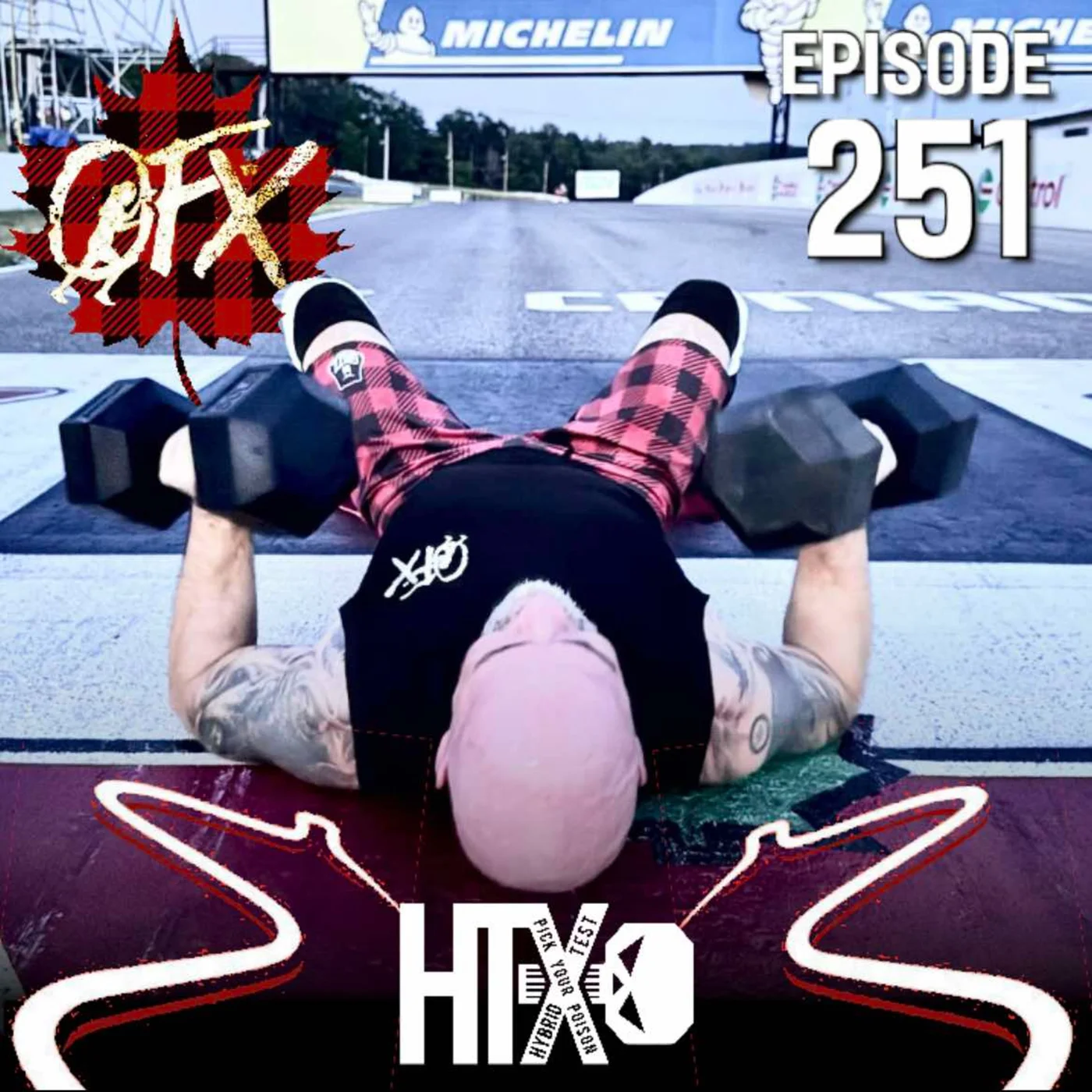 OFX EPISODE 251: HTX AND HYROX SIMS