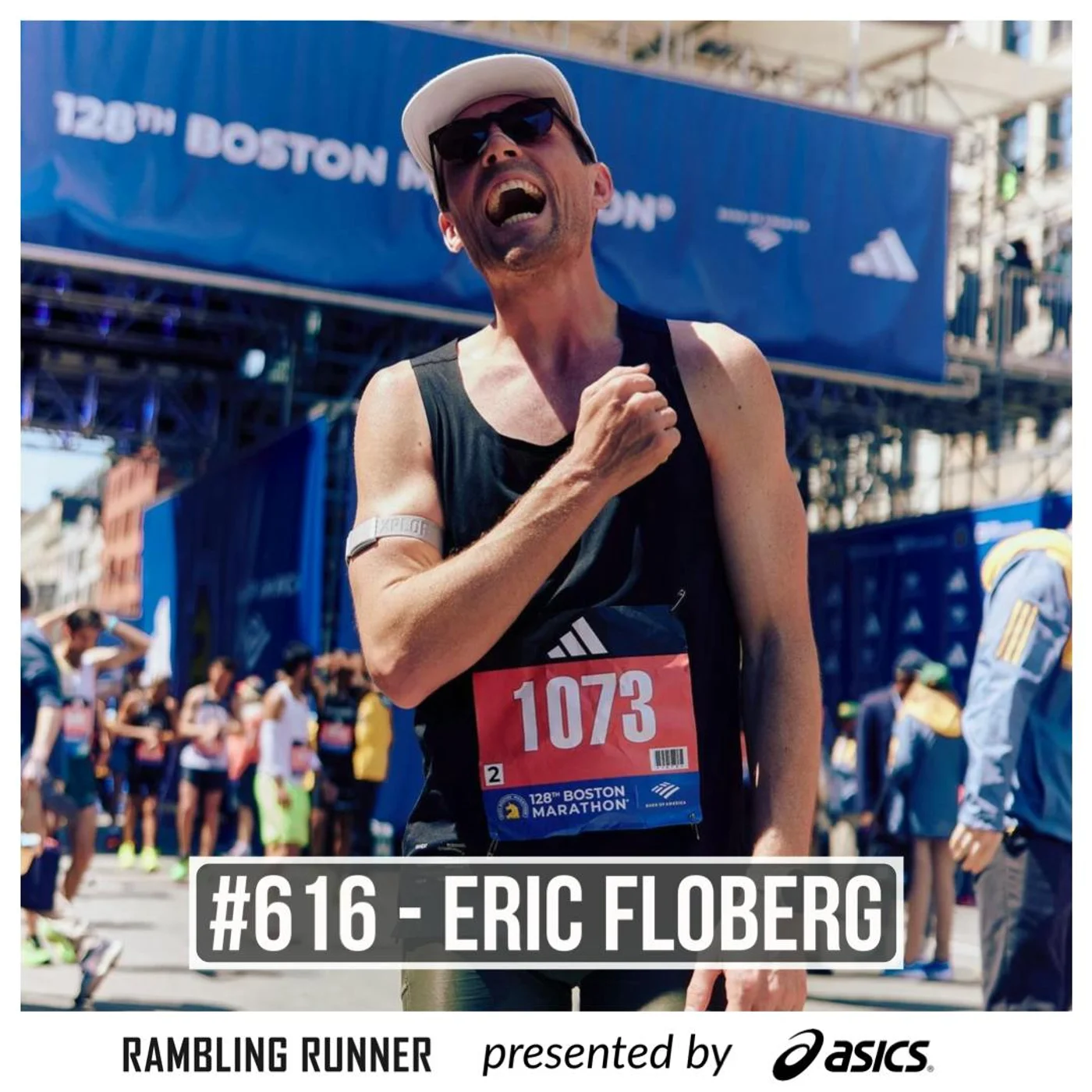 The Rambling Runner Podcast