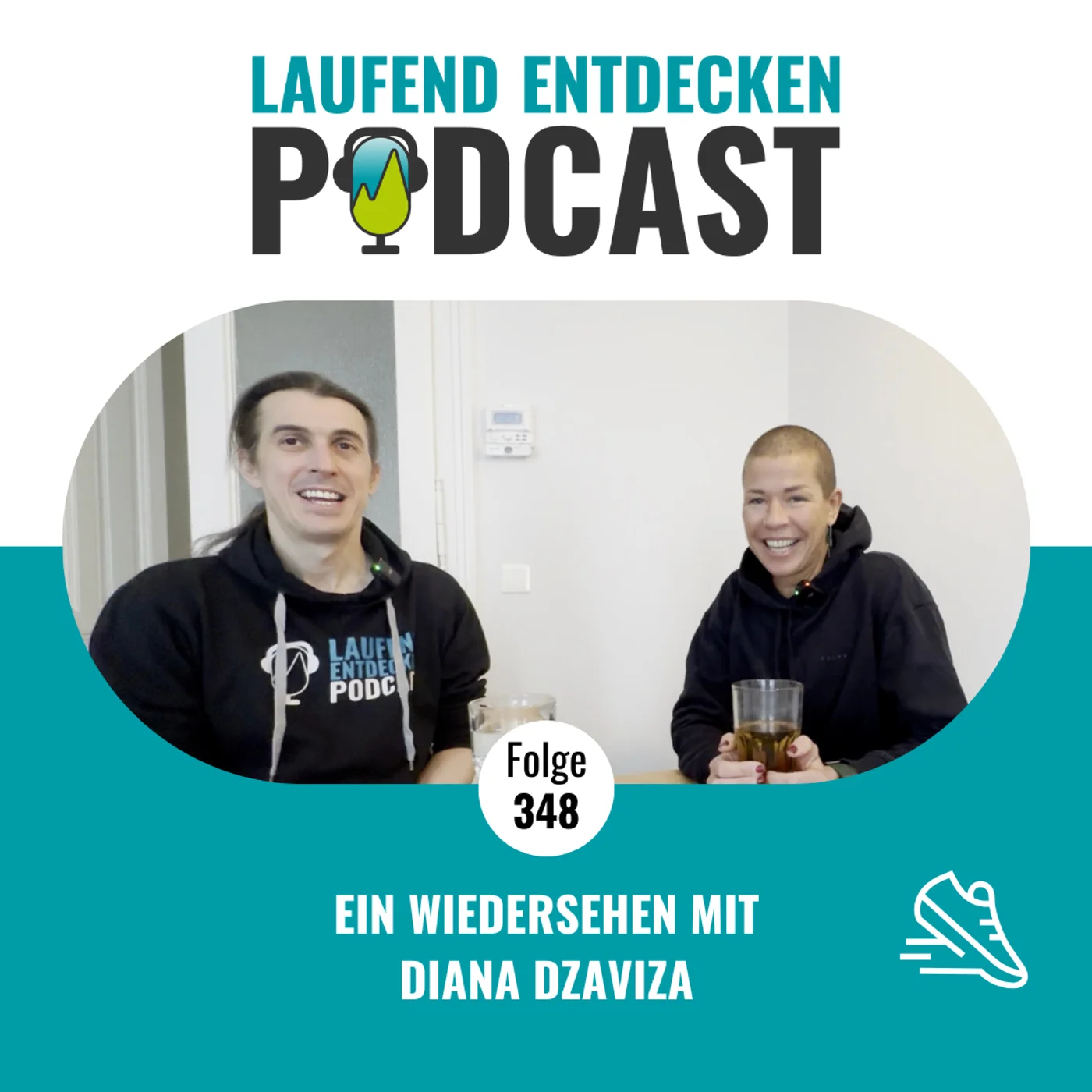 LEP#348 - Ein Wiedersehen mit Diana Dzaviza