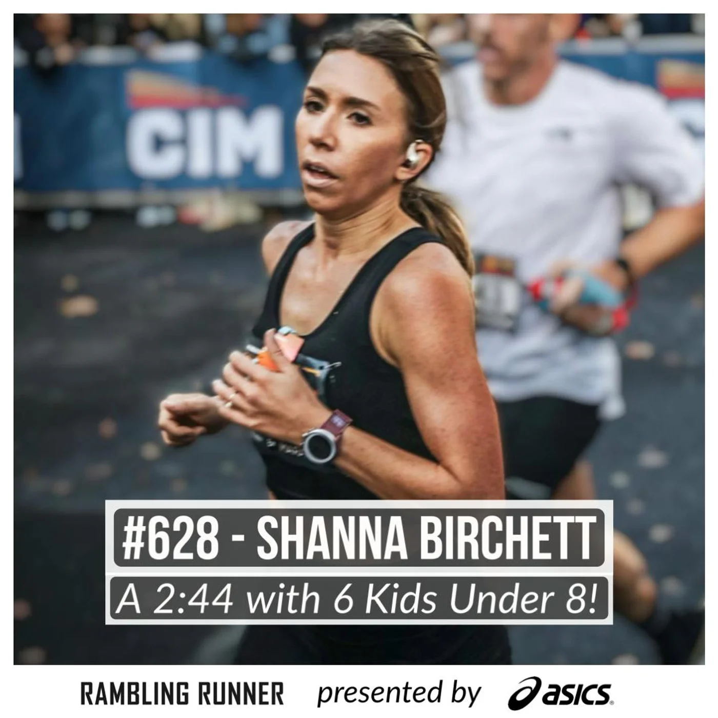 The Rambling Runner Podcast