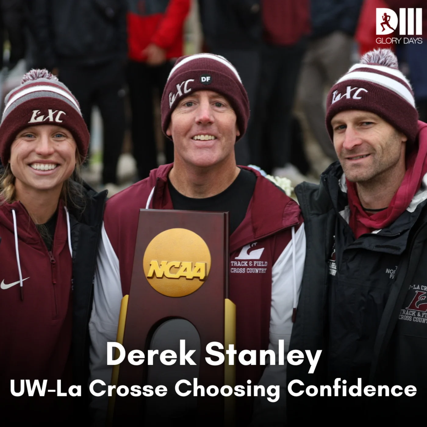 Derek Stanley - UWL Choosing Confidence