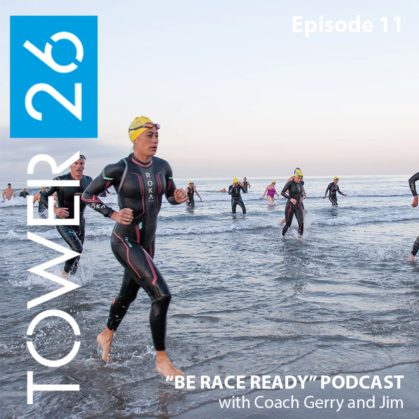 Episode #11: Open Water Essentials
