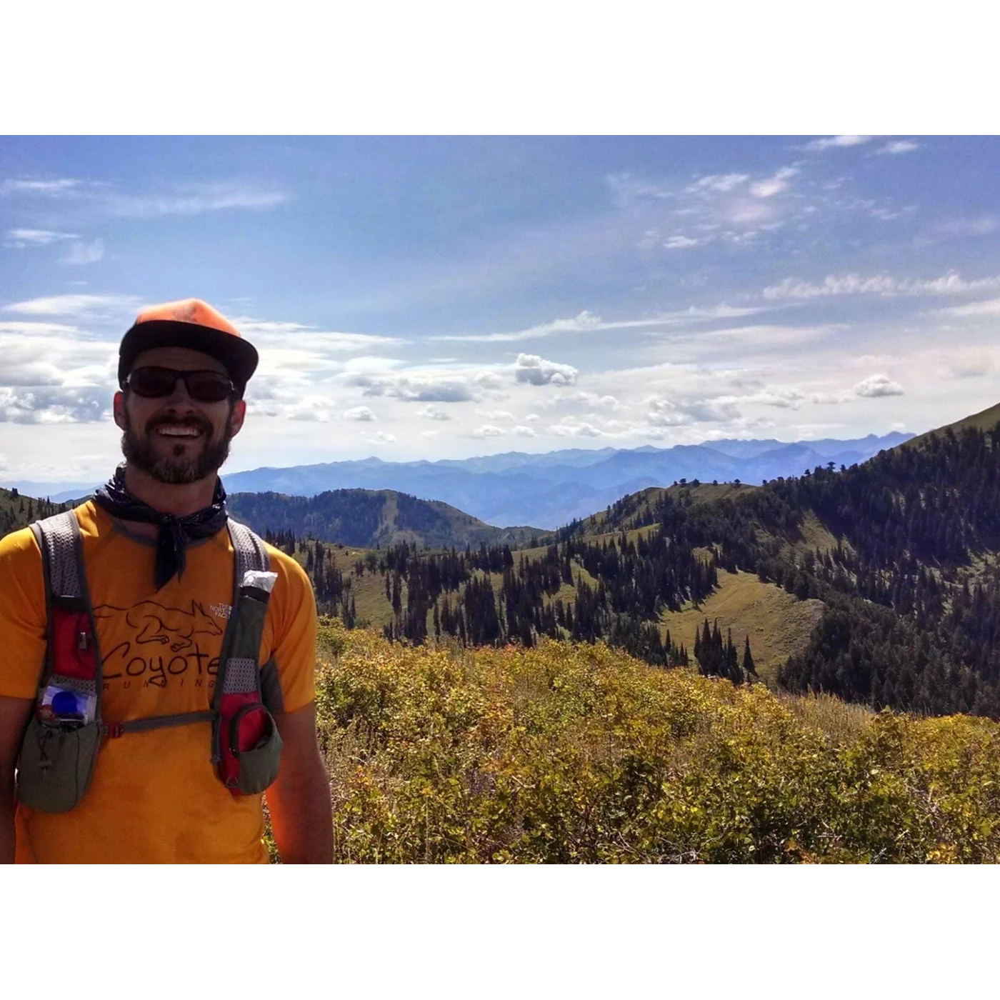 EP 718: Bodily Fluids and Other Trail Etiquette You Need to Know