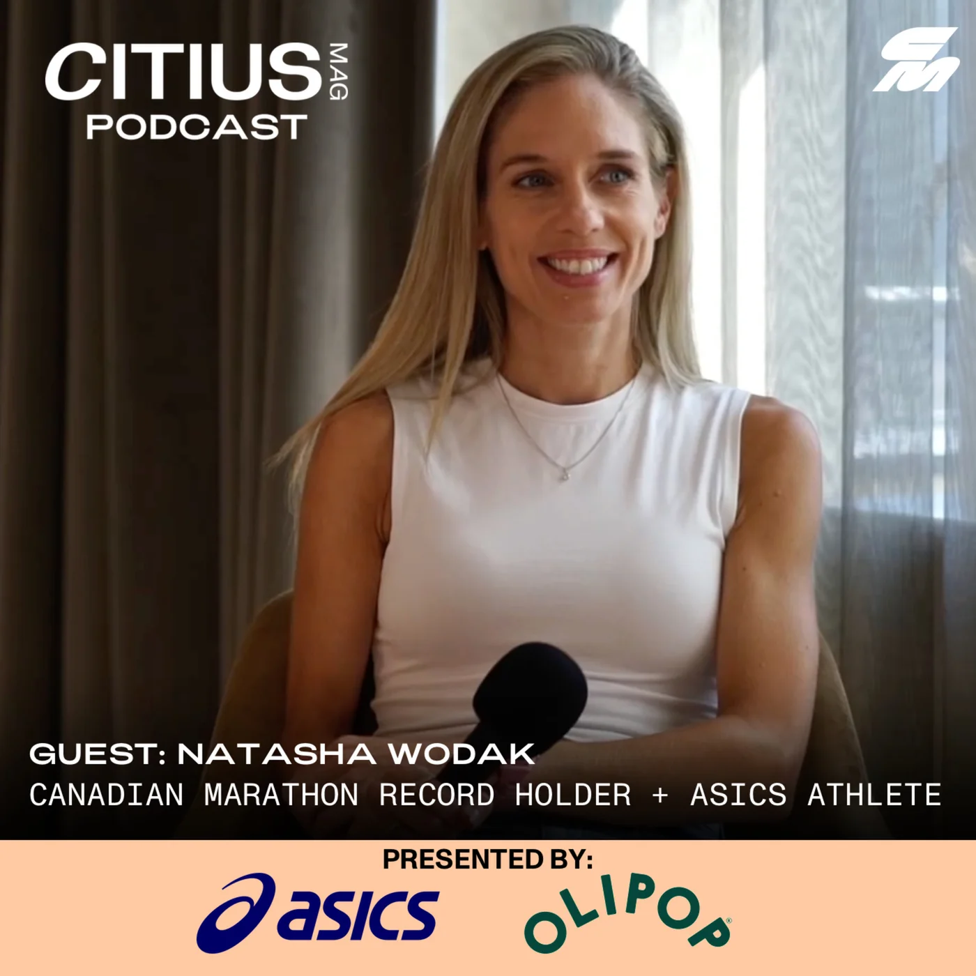 Canadian Marathon Record Holder Natasha Wodak On Finding Success After 40, Competing Against The Best In The World