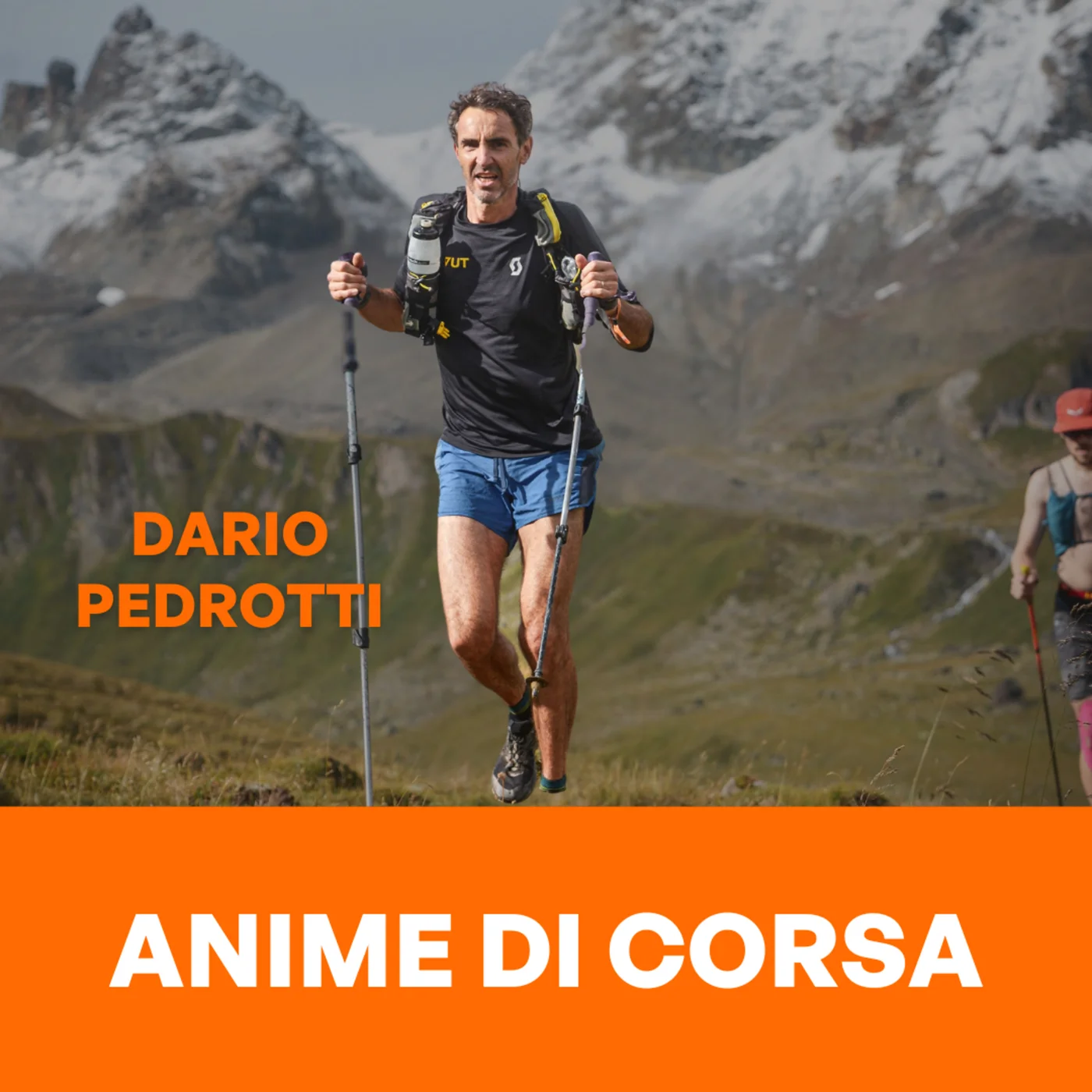 Anime di Corsa: Le interviste di Esco a Correre