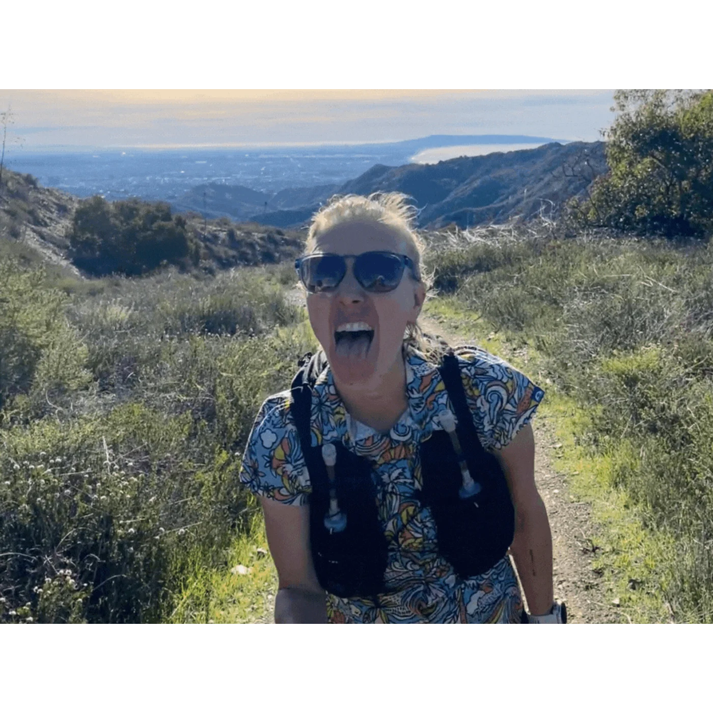 Ep. 108 L.A. Running Connoisseur. With Kate Olson
