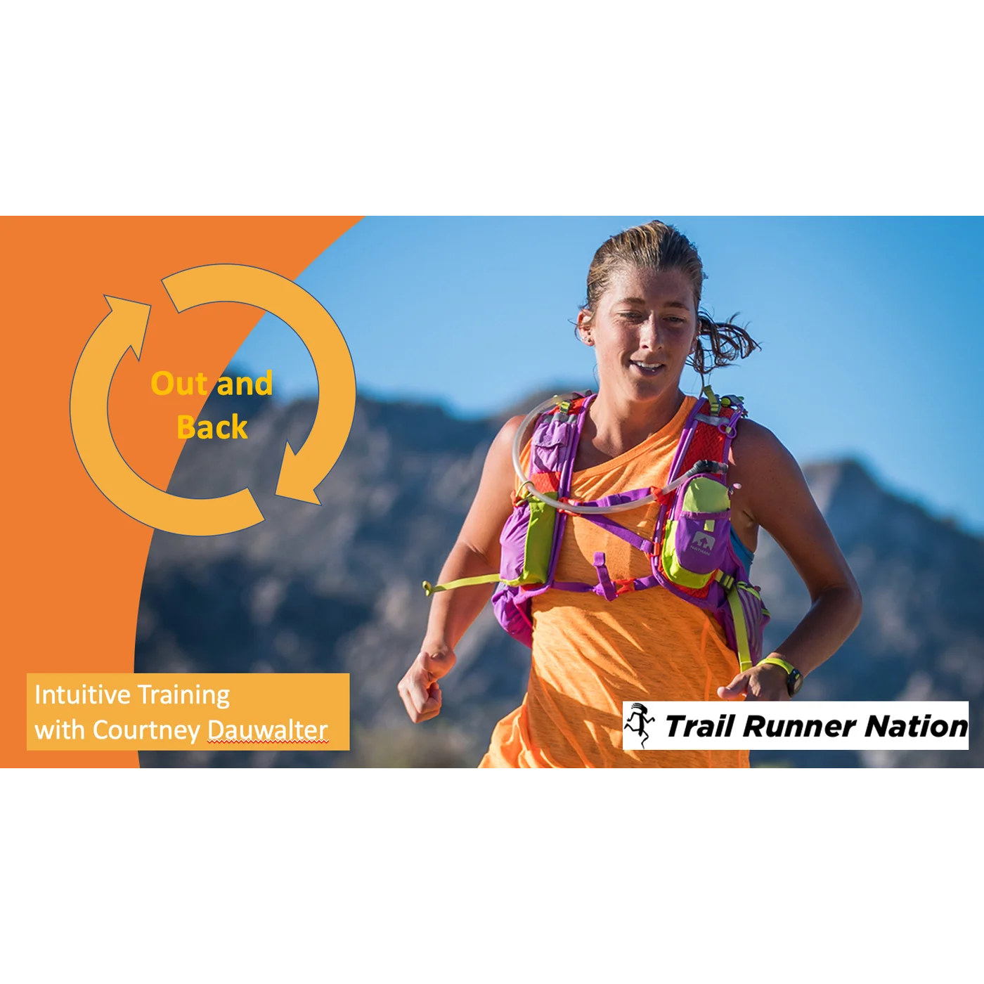Intuitive Training with Courtney Dauwalter