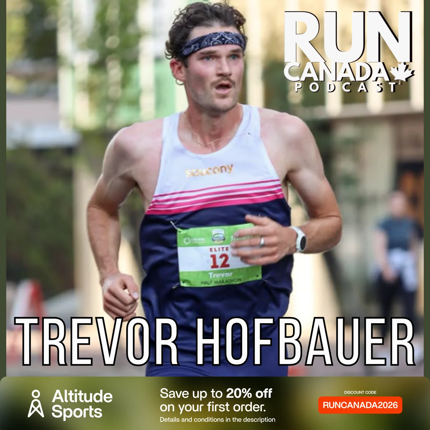 Trevor Hofbauer