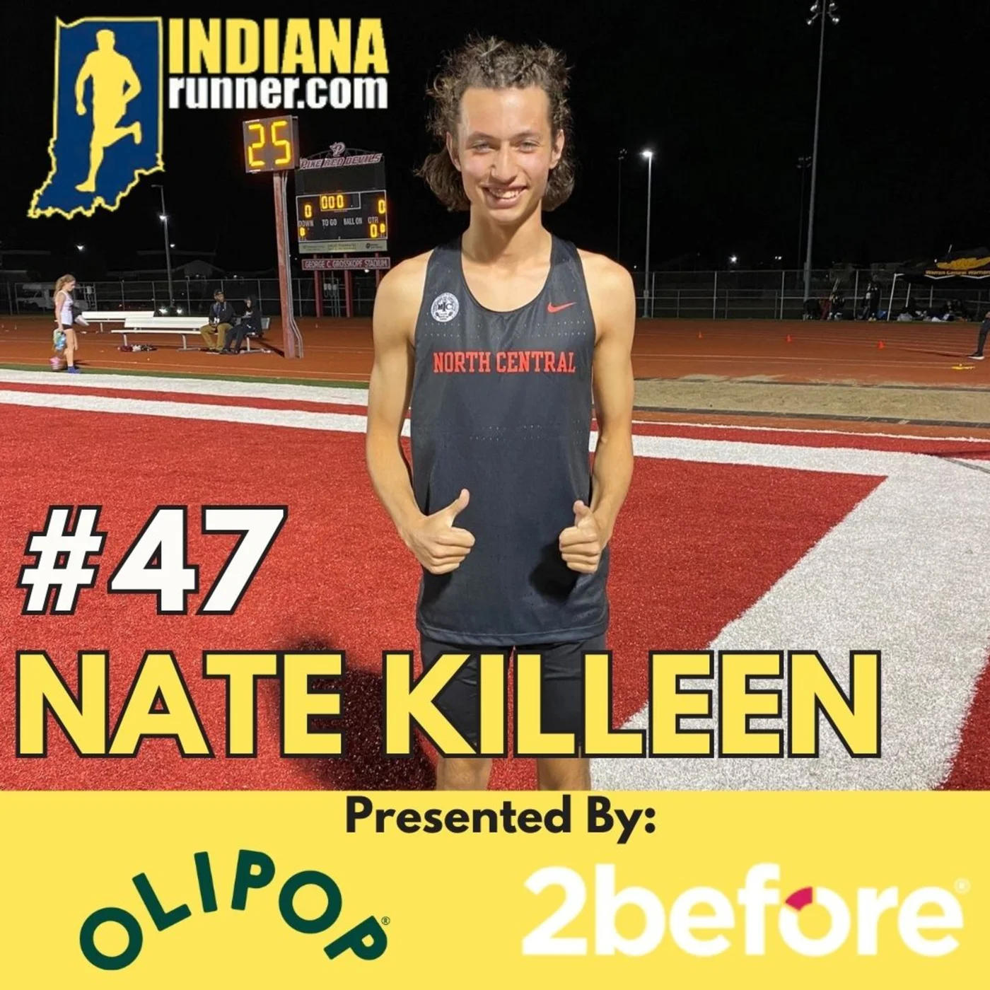 Interview #47 - Nate Killeen