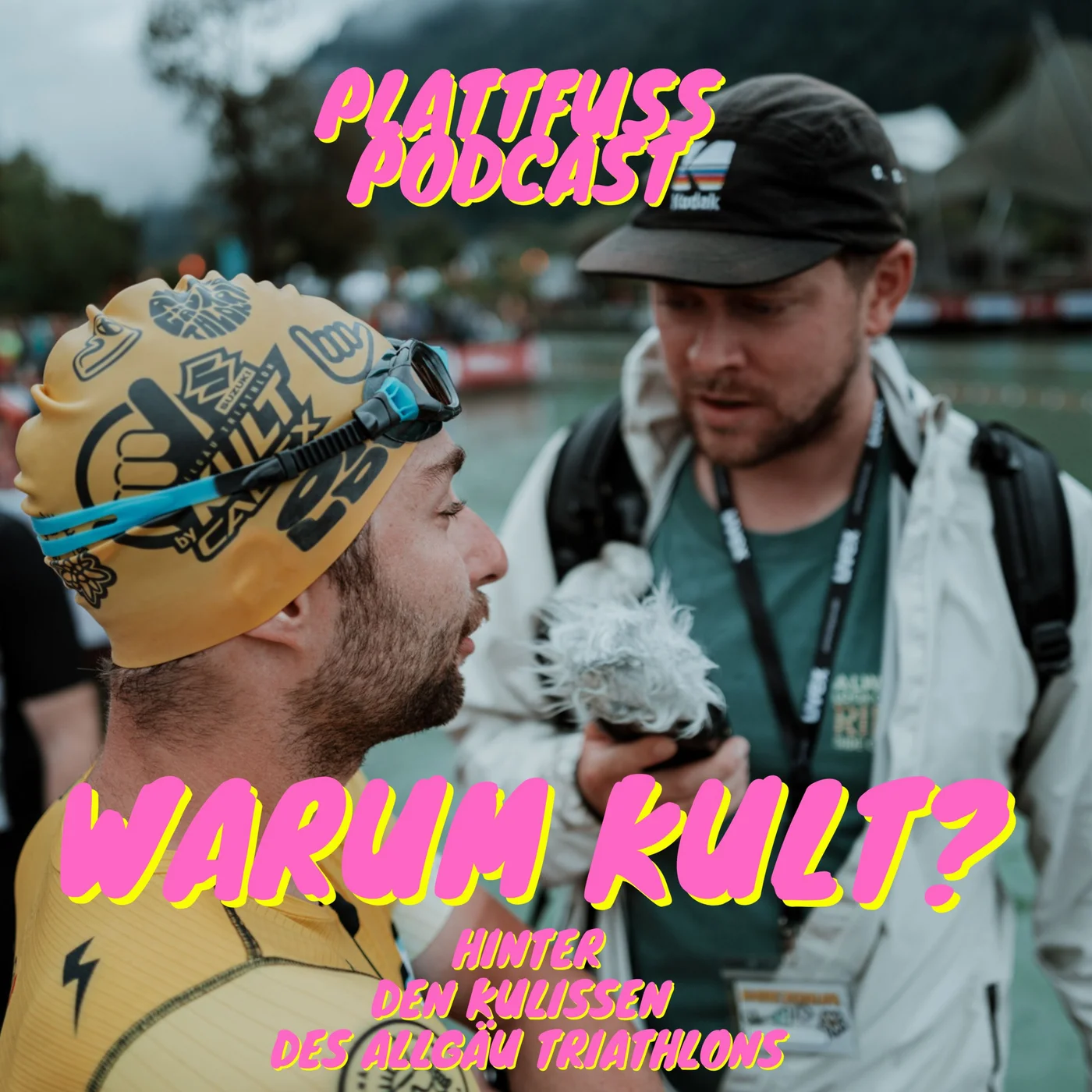 Warum Kult? Ein Blick hinter die Kulissen des Allgäu Triathlons