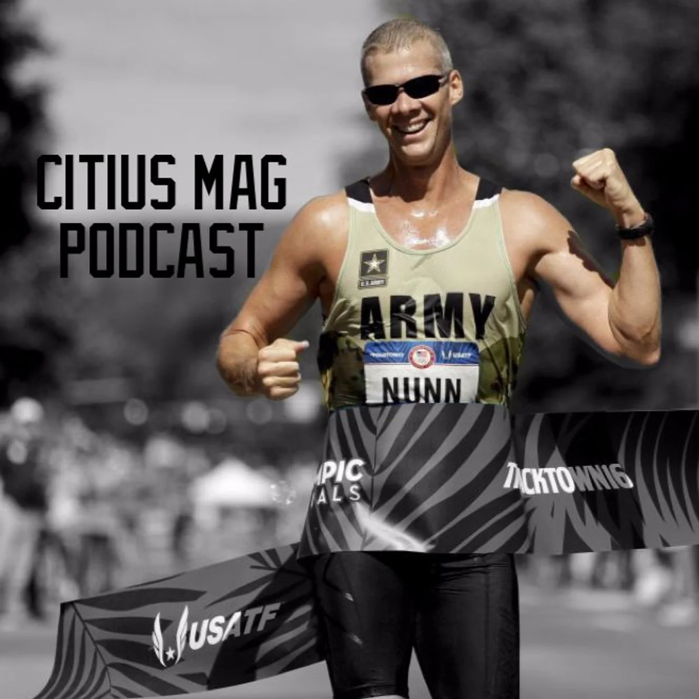 John Nunn on race walking, earning respect, Russian doping and growing the sport