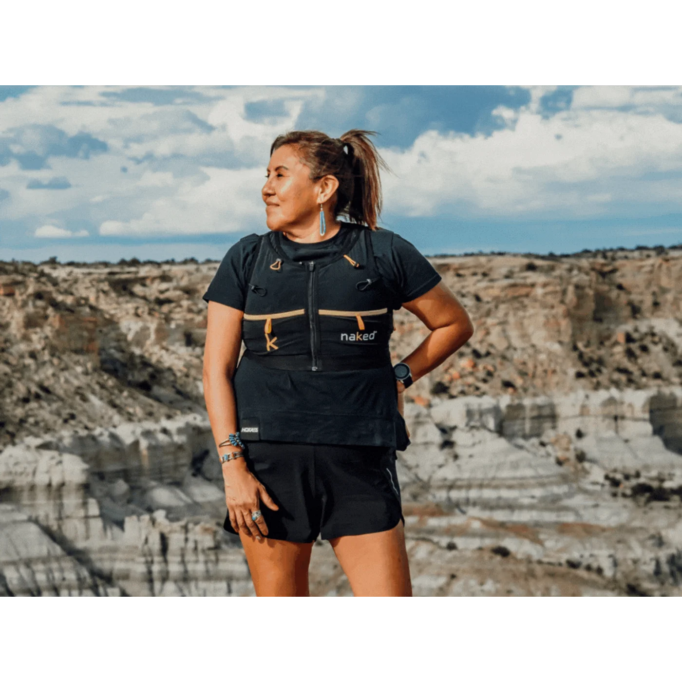 Ep. 105 Native Women Running. With Verna NezBegay Volker