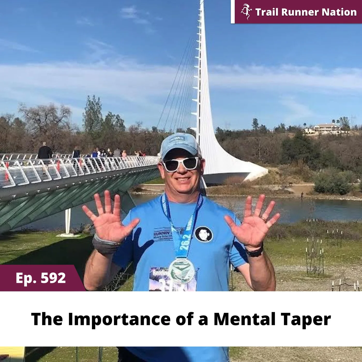 EP 592: The Importance of a Mental Taper