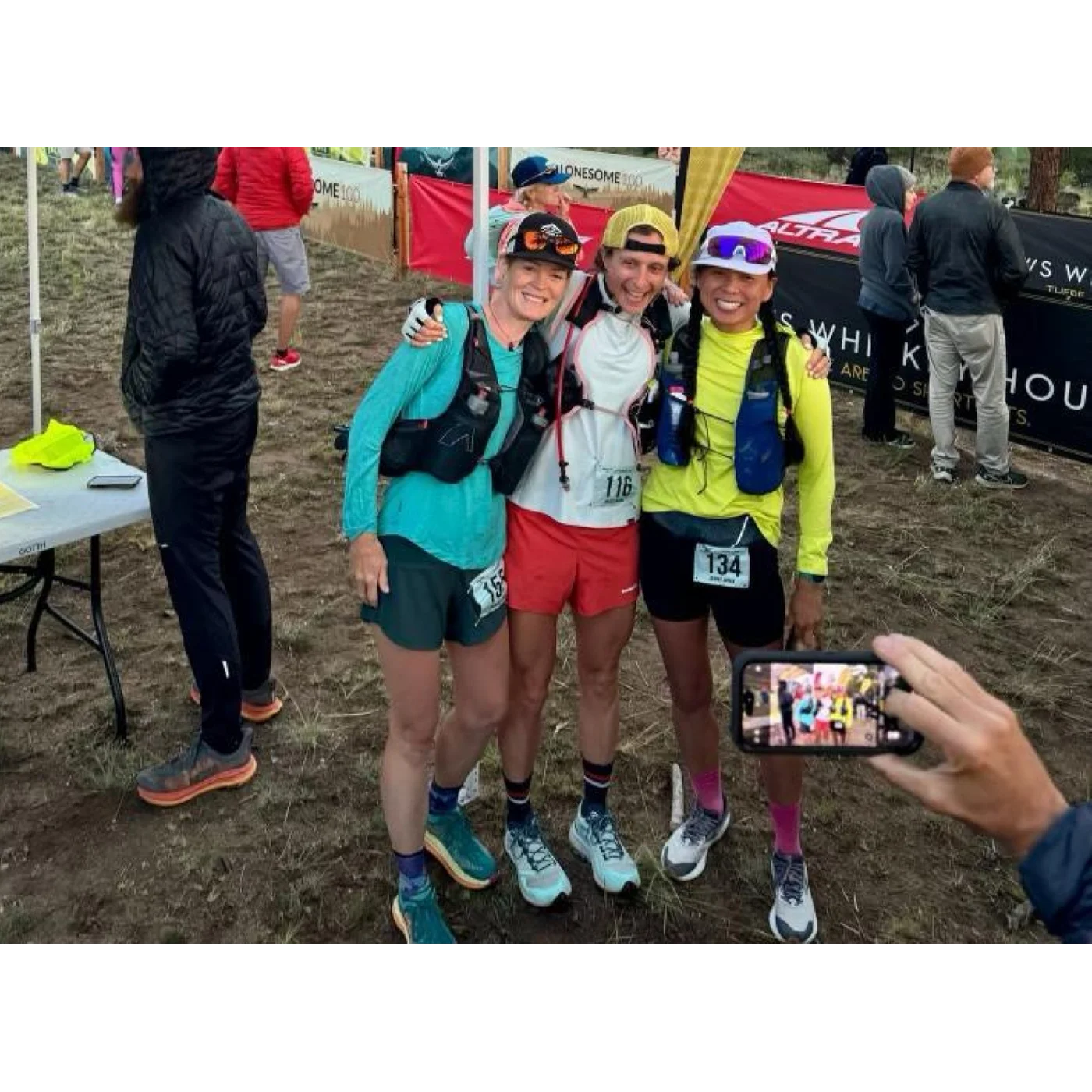 EP 689: Finding Joy in the Process: Lessons from a 100-Mile Race