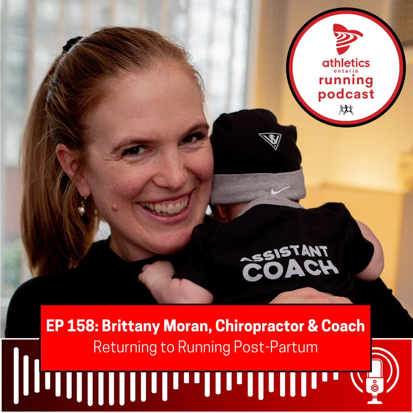 Athletics Ontario Running Podcast