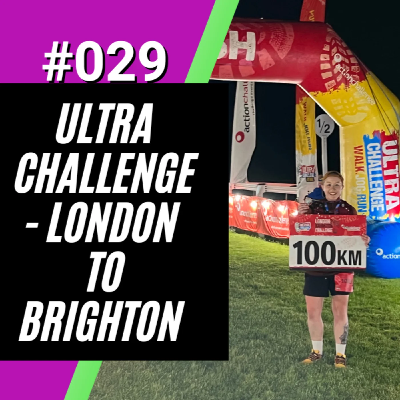The Ultra Running Podcast 