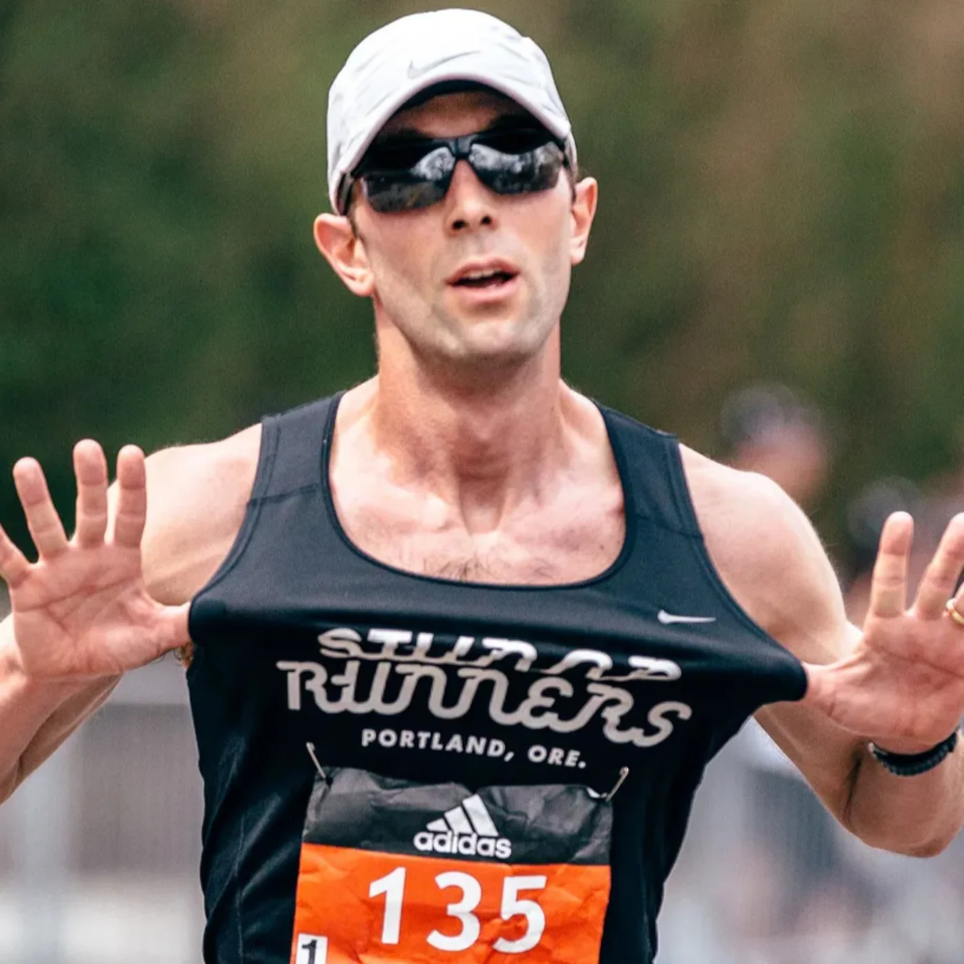 The Marathon Doesn't Owe You Anything