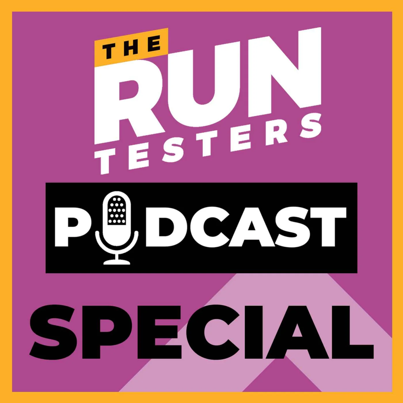The Run Testers Podcast | Interview With Eddbud