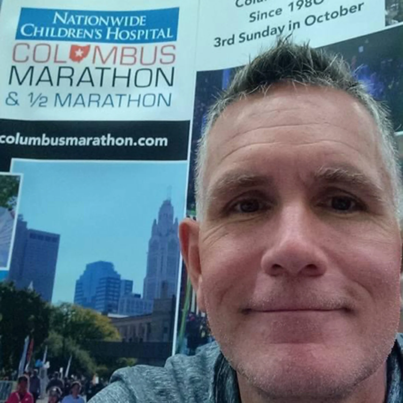 Justa Runners podcast