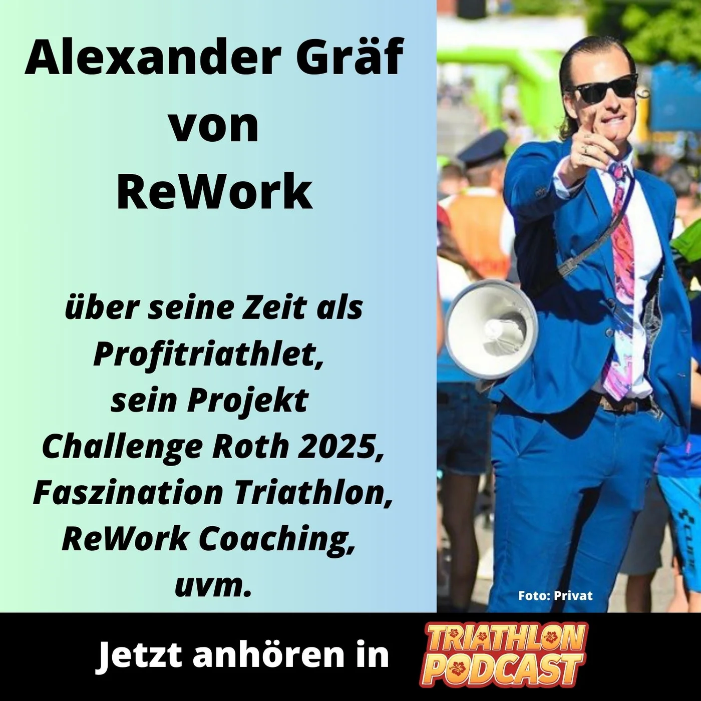 Triathlon Podcast - Das Original seit 2013