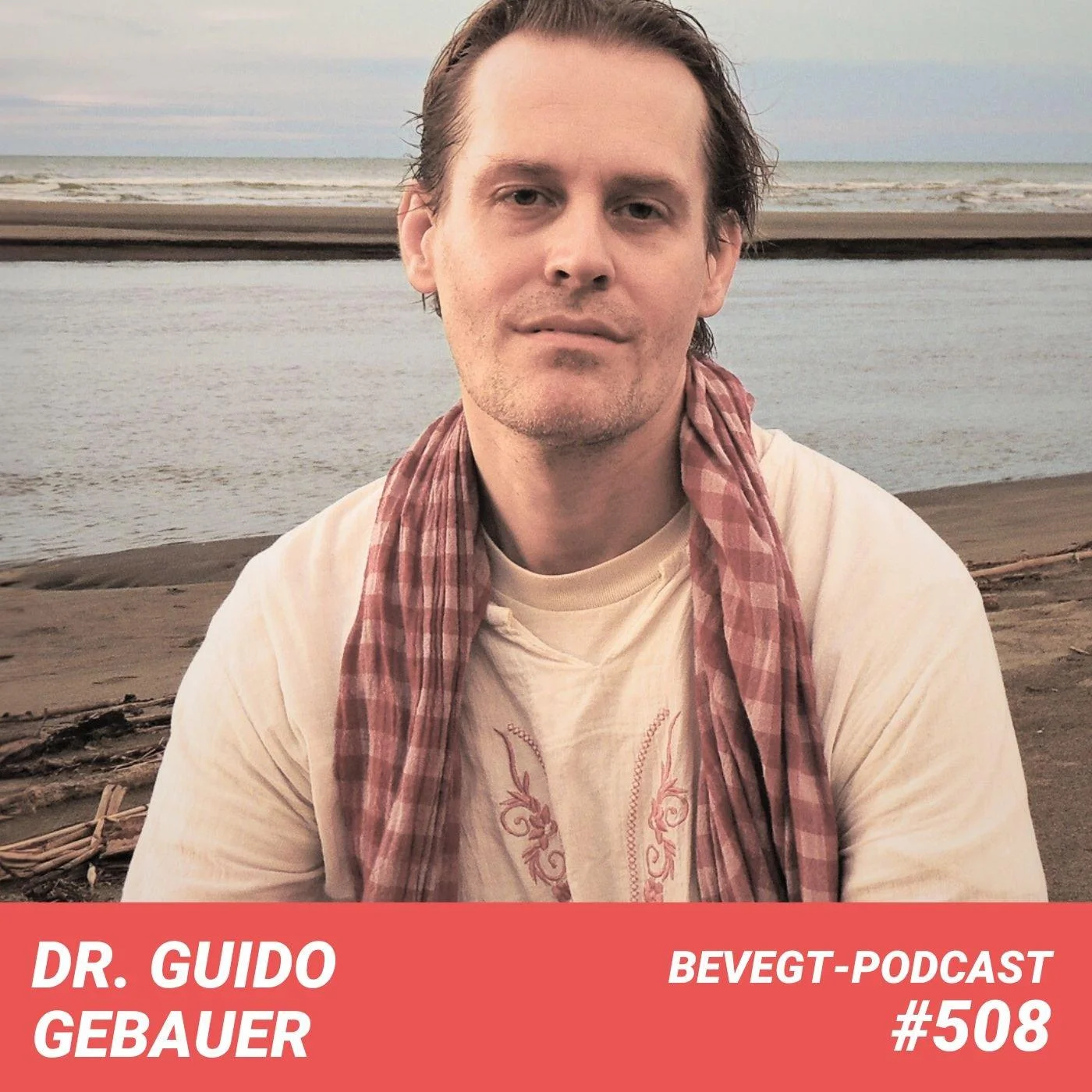 #508 - Dr. Guido Gebauer, wie findet man als Veganer:in den passenden Partner?