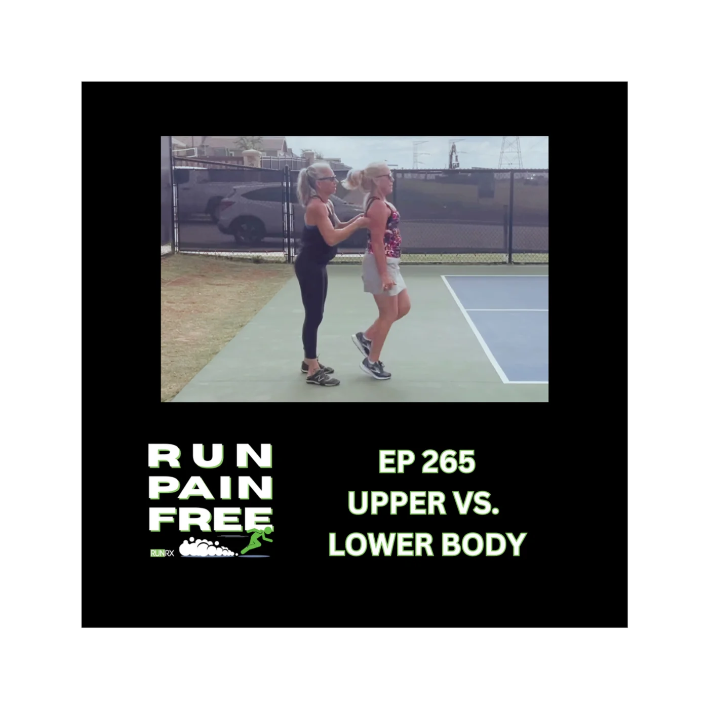 The RunRX Podcast