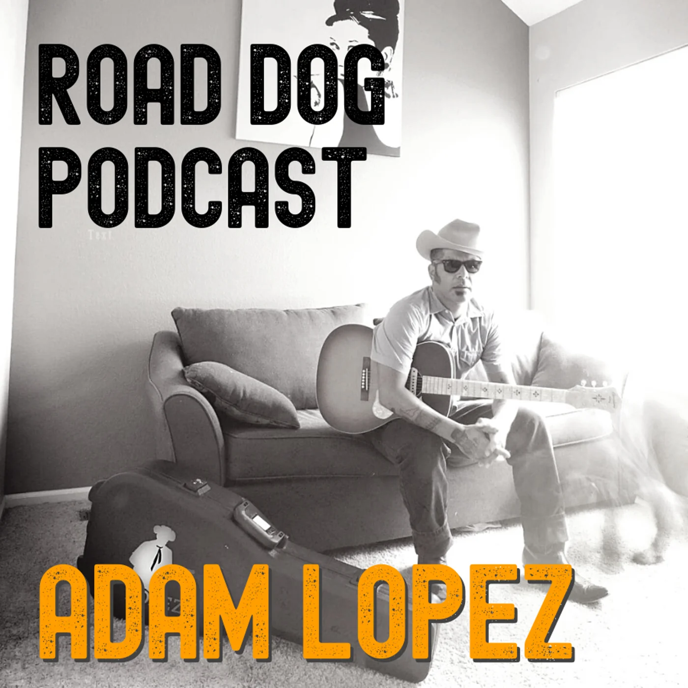 128: Adam Lopez Vol.1 The Love We Were Born