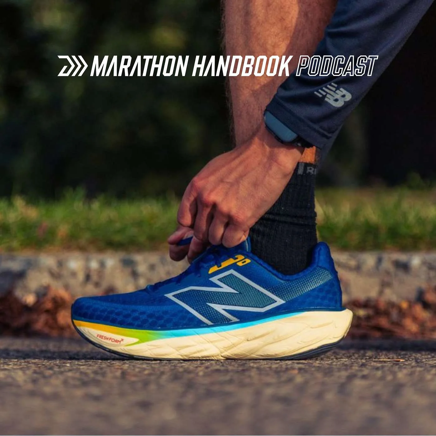 Marathon Handbook Podcast