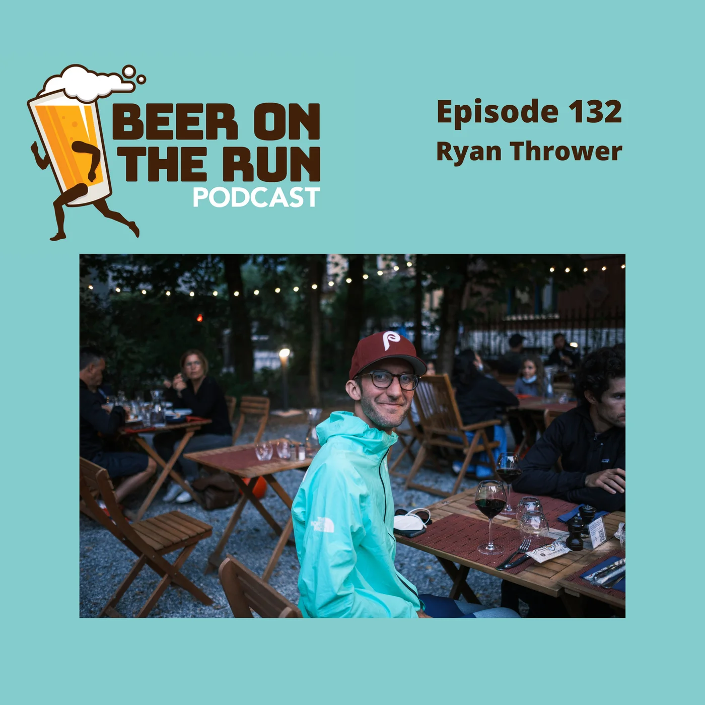132. Ryan Thrower