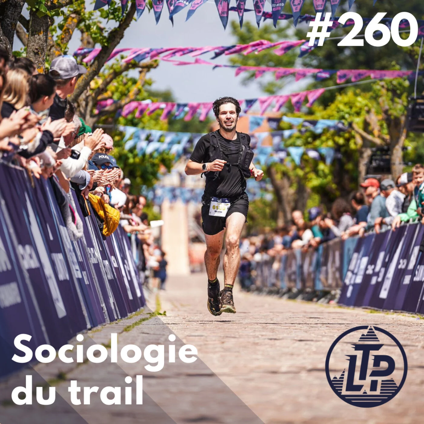 Let's Trail Podcast