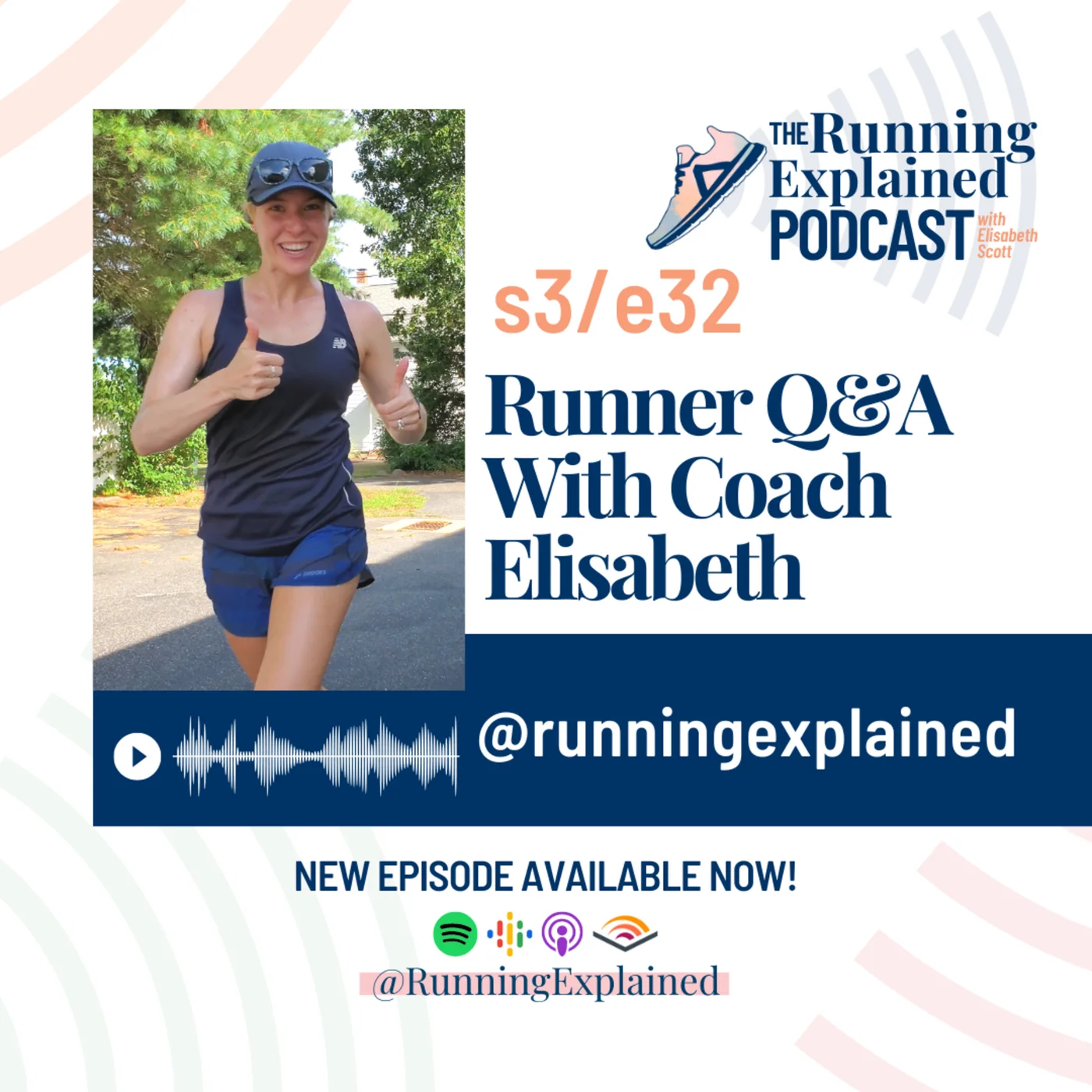 The Running Explained Podcast