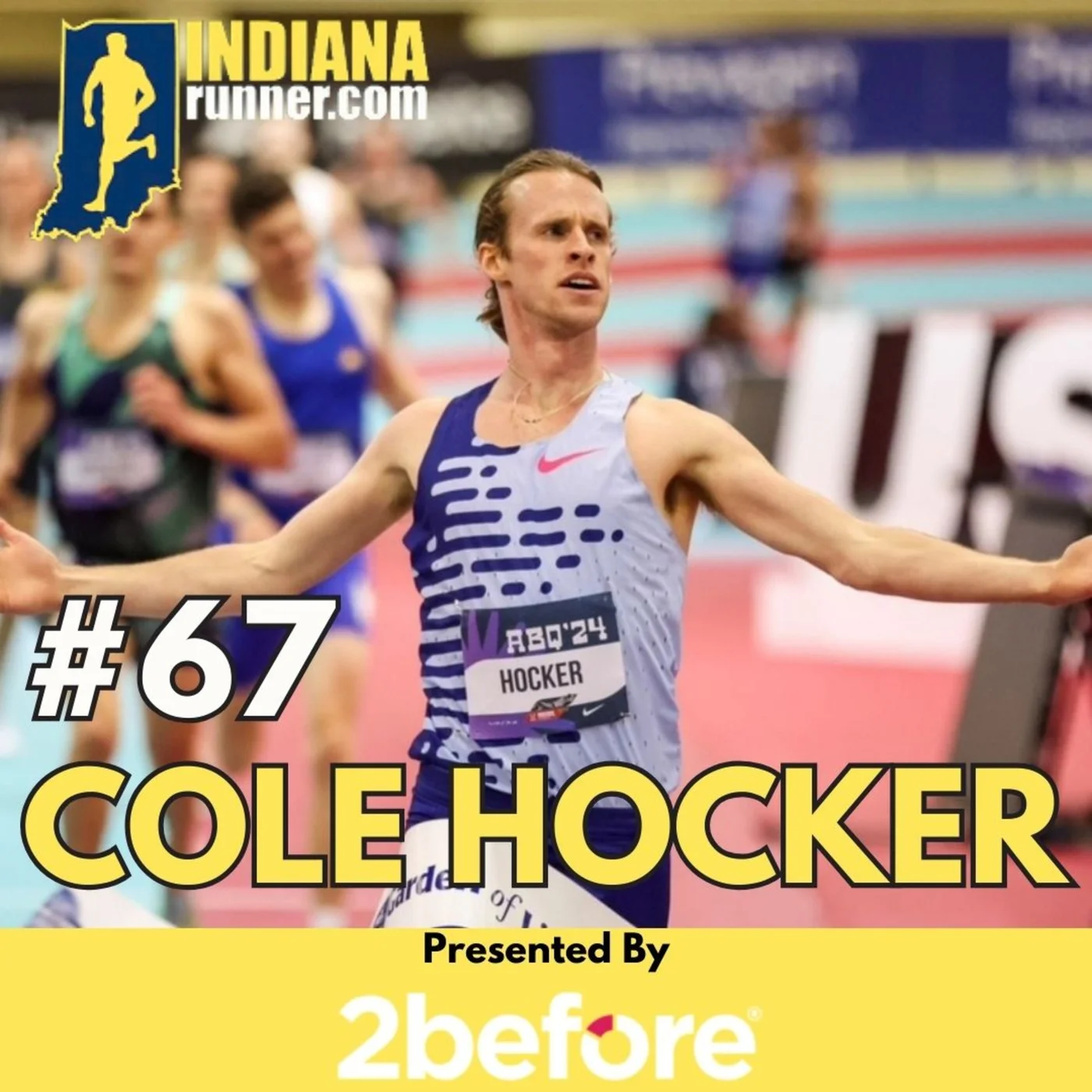 The Indiana Runner Podcast
