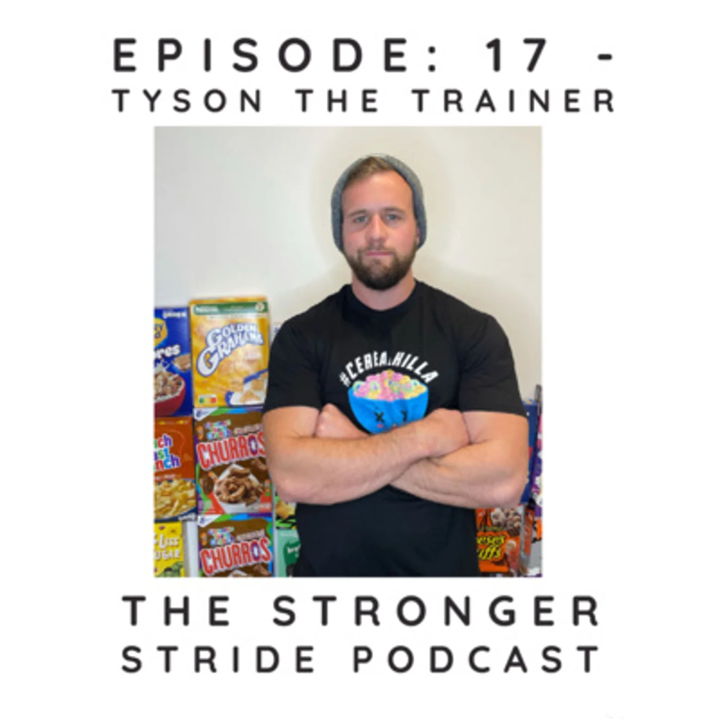 19. Tyson The Trainer - Nutrition, habits and motivation
