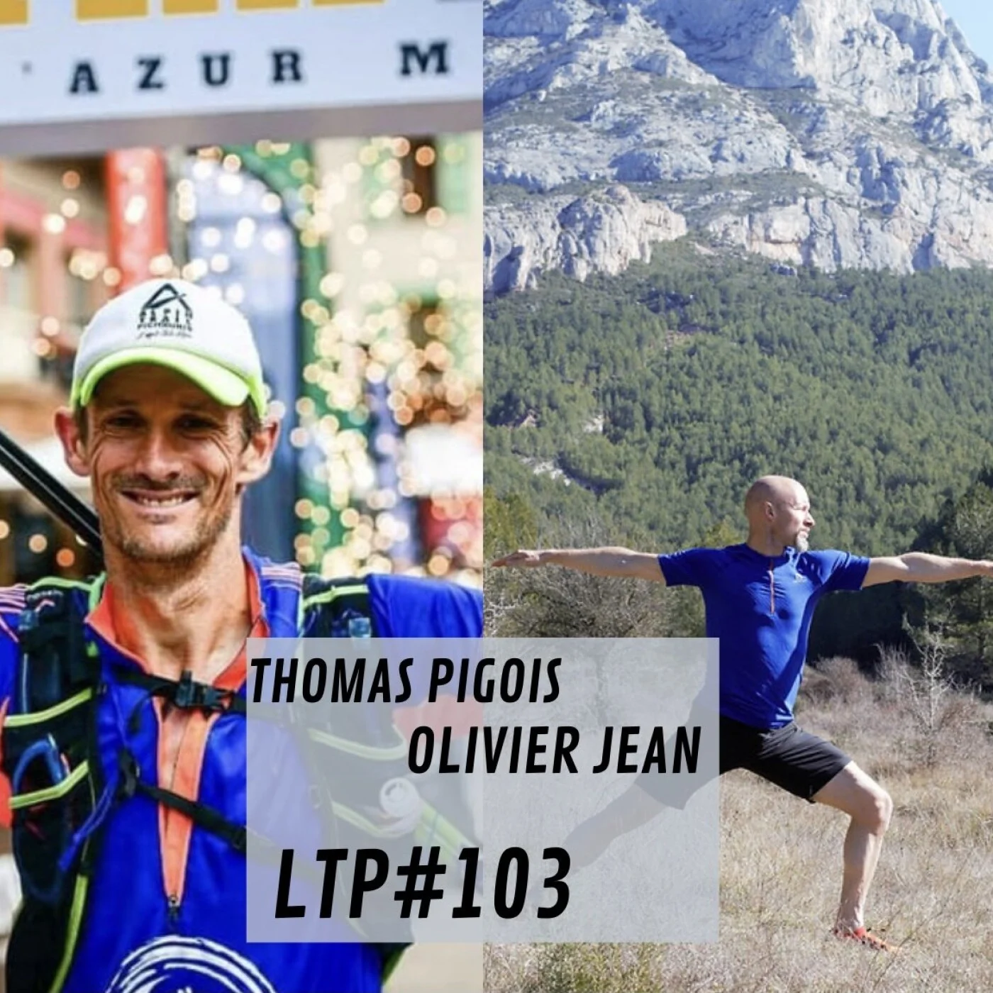 LTP#103 THOMAS PIGOIS ET OLIVIER JEAN "EXPERT SPORT COACHING"