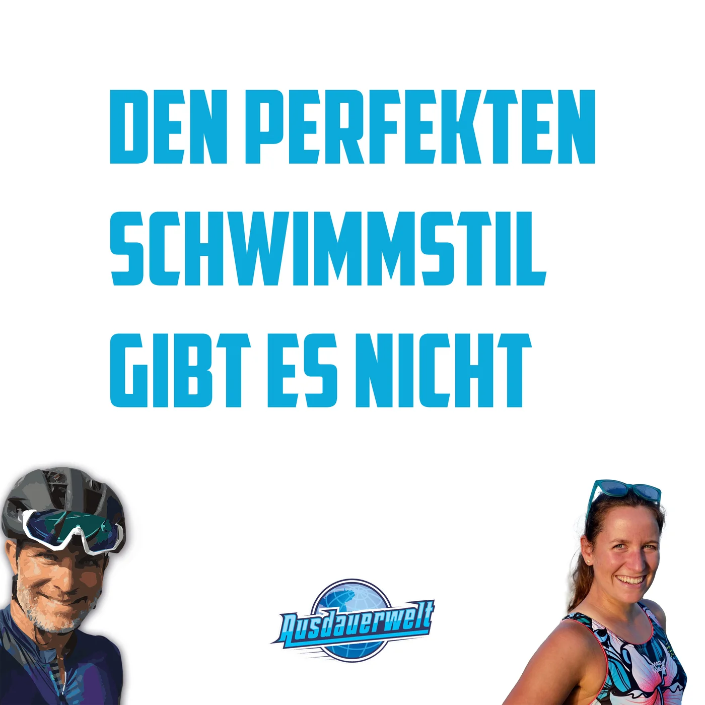 Die perfekte Kraultechnik gibt es nicht! Welcher Schwimmstil passt zu dir?