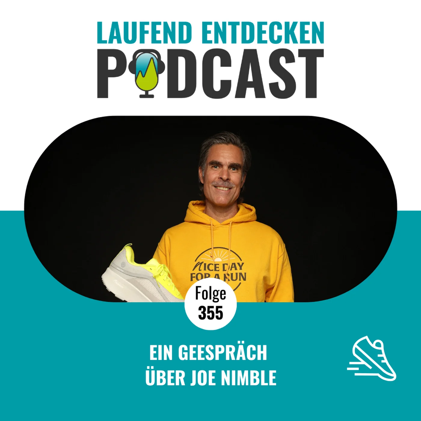 LEP#355 - Ein Gespräch über Joe Nimble