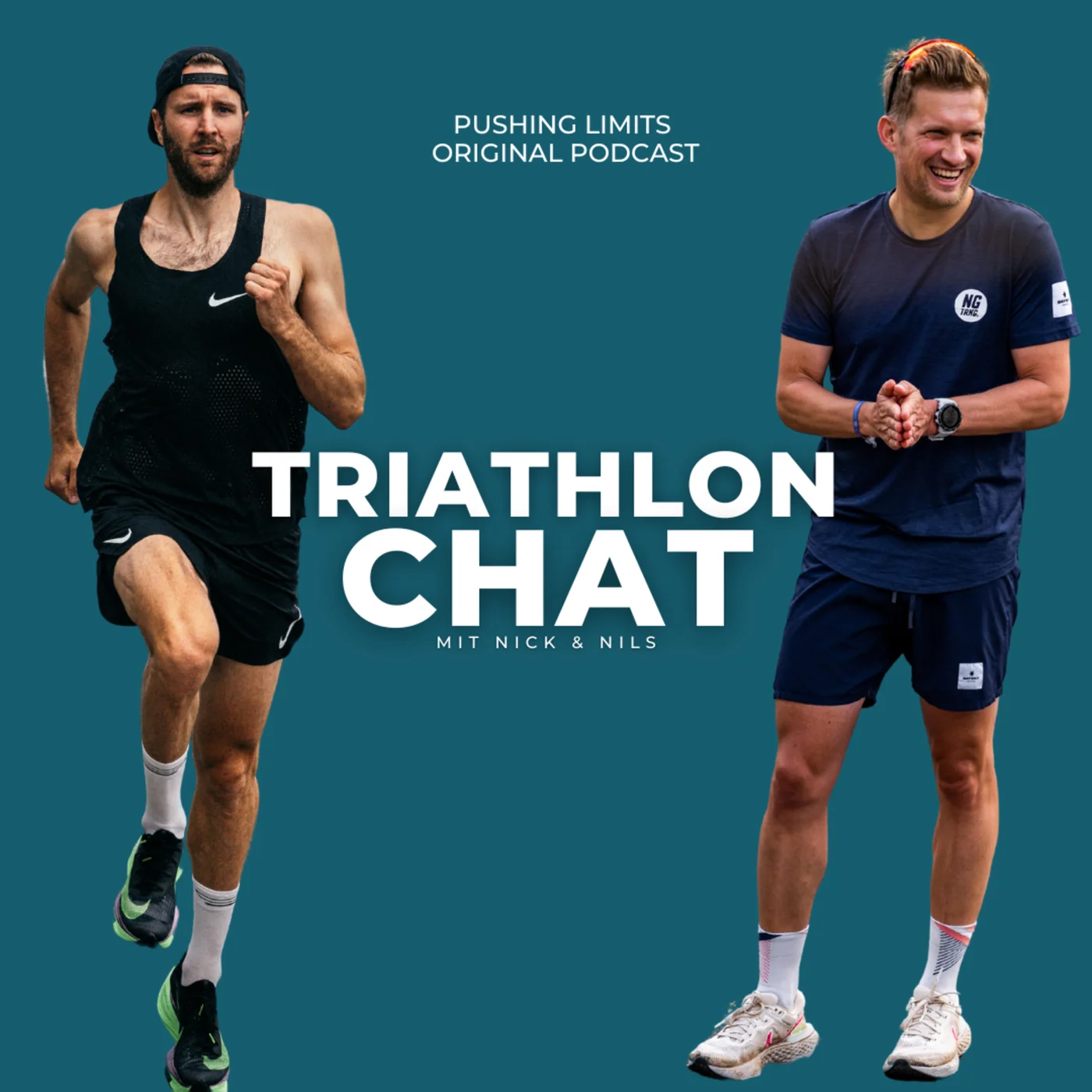 #147 Triathlon-Chat: Marathon-Vorbereitung, Ironman-Rekord & Fred Funk in Thun