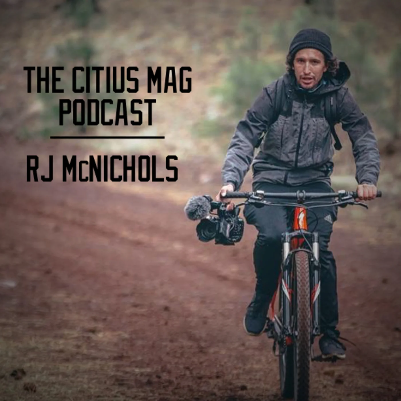 RJ McNichols on Making Running Documentaries + Immersion Among The Sport's Stars for Storytelling
