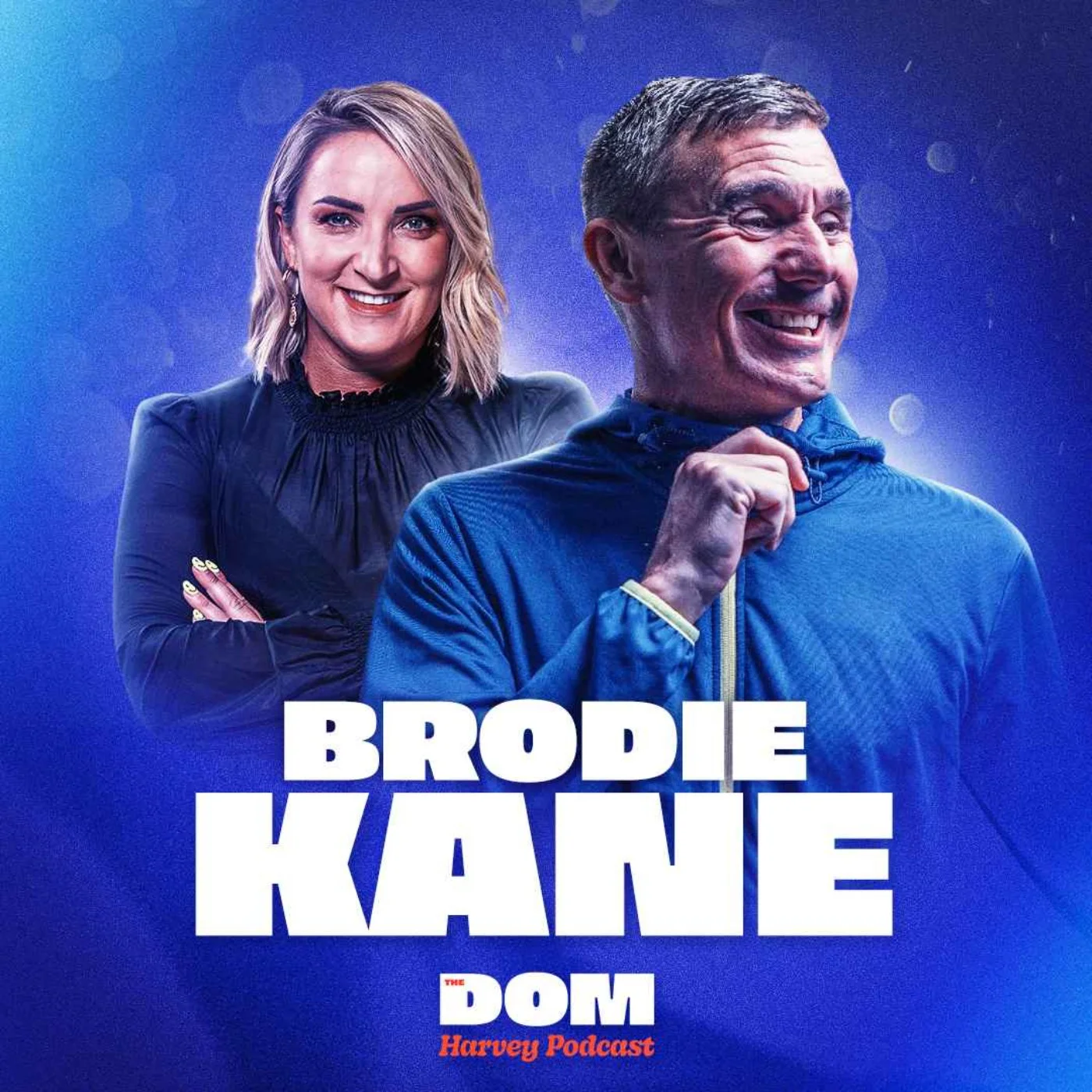 The Dom Harvey Podcast