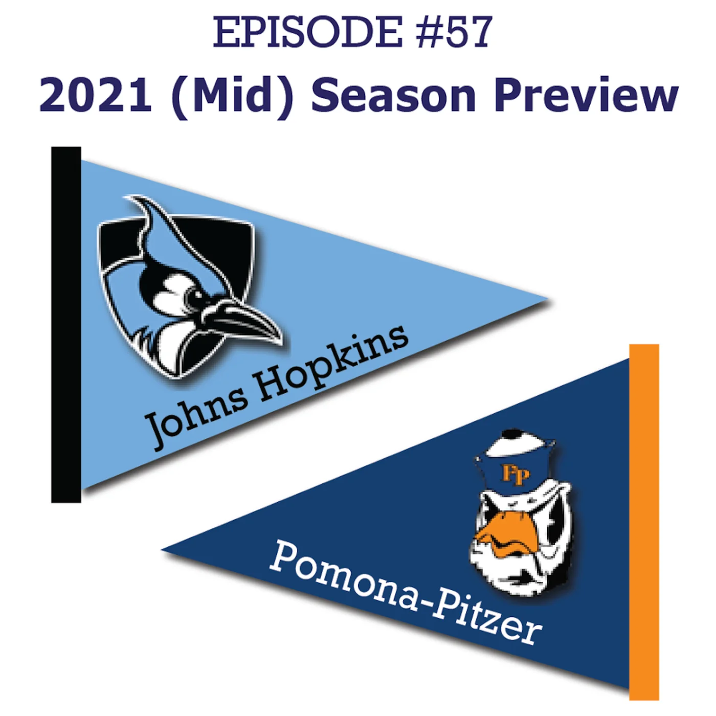 Episode 57 - 2021 XC (Mid) Season Preview