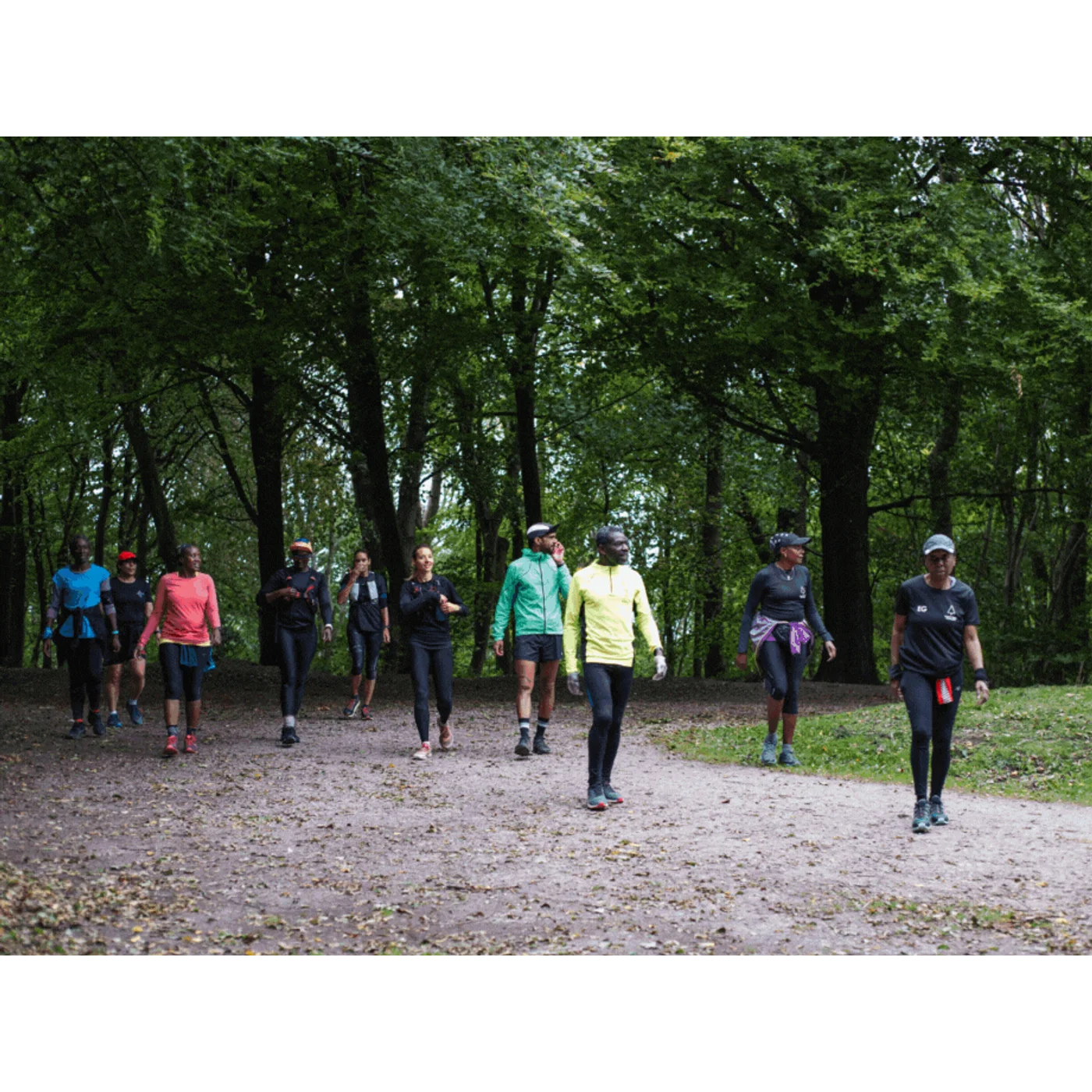 Ep. 33 Sonny Peart of Black Trail Runners