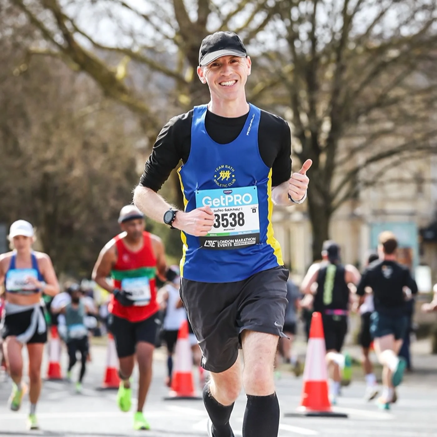 Mission 40: James Hunter