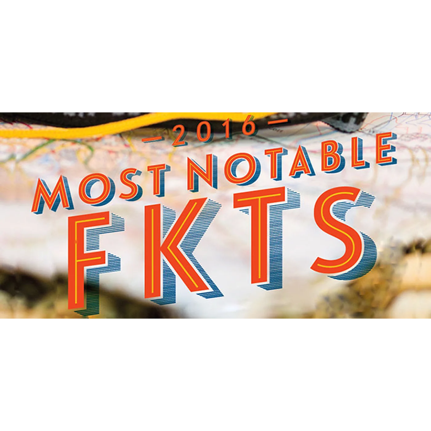 Fastest Known Time Adventures of the Year with Buzz Burrell