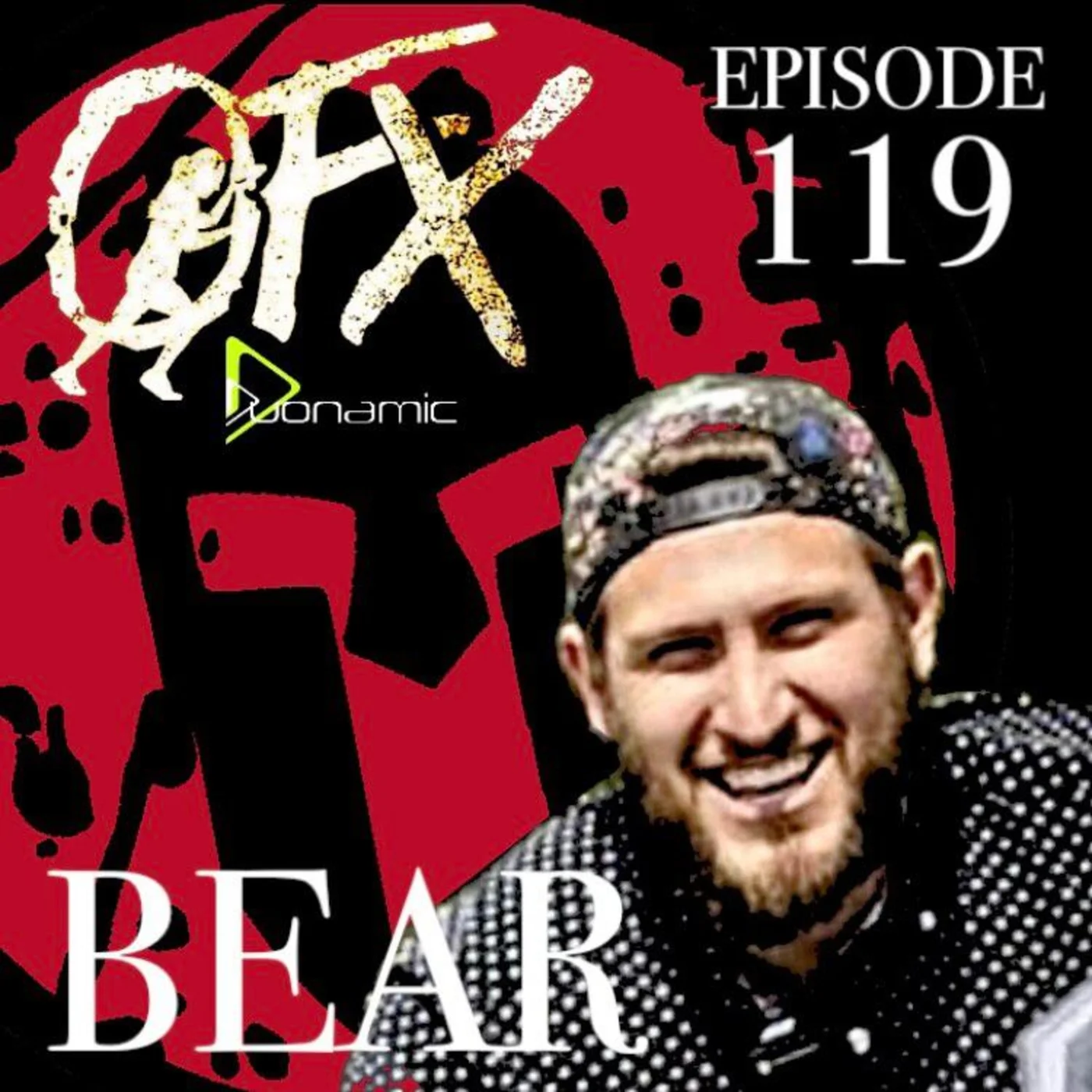 OFX EPISODE 119: SPARTAN CANADA RACE DIRECTOR, BEAR