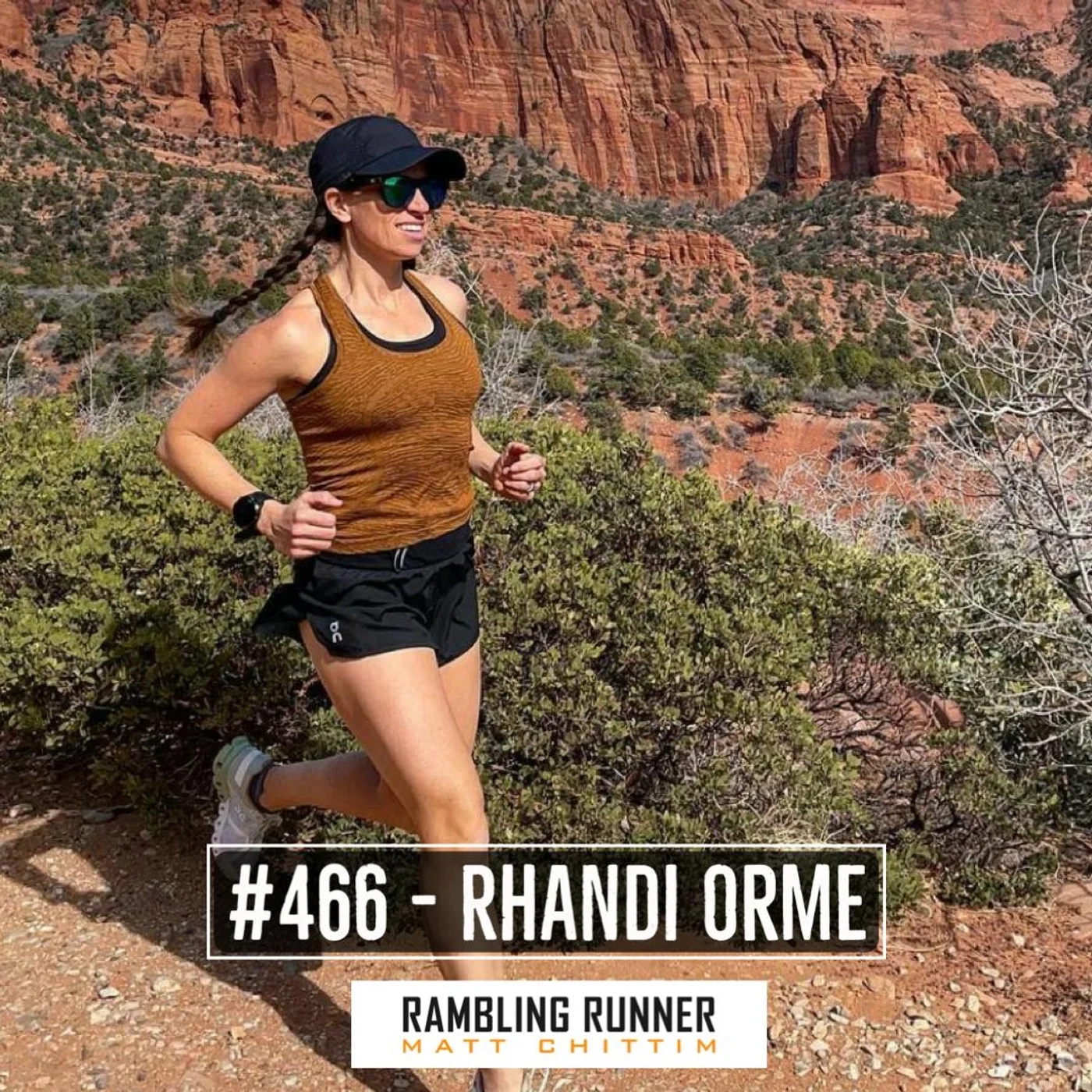 The Rambling Runner Podcast