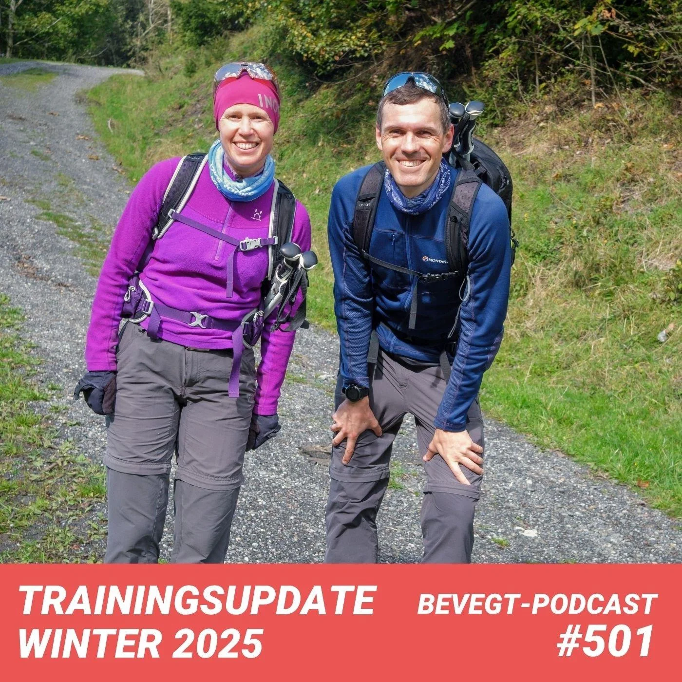 #501 - Trainingsupdate: Laufcomeback, Ultra-Training und ein Ruder-Adventskalender