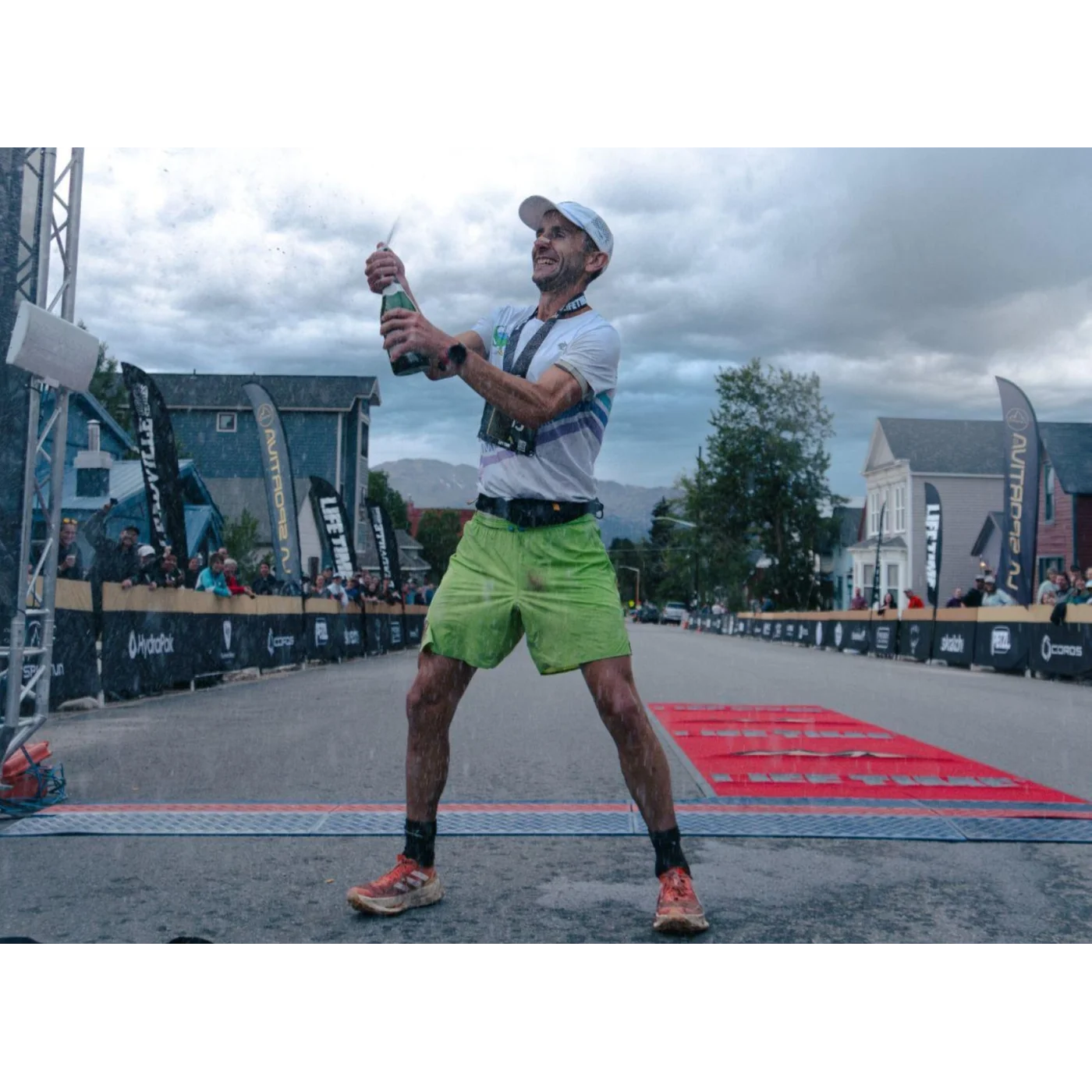EP 691: Breaking Records at Leadville: A 100-Mile Journey