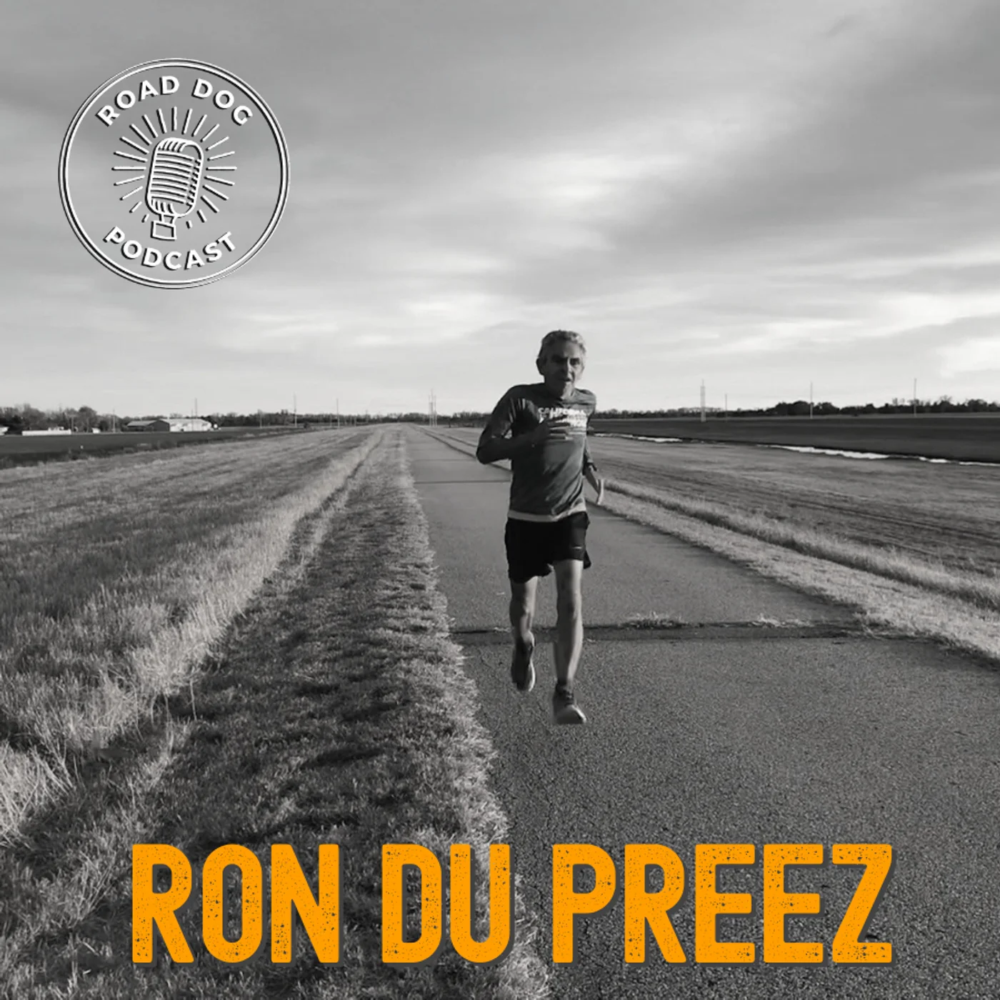 351: Ron du Preez is Making Senior Strides