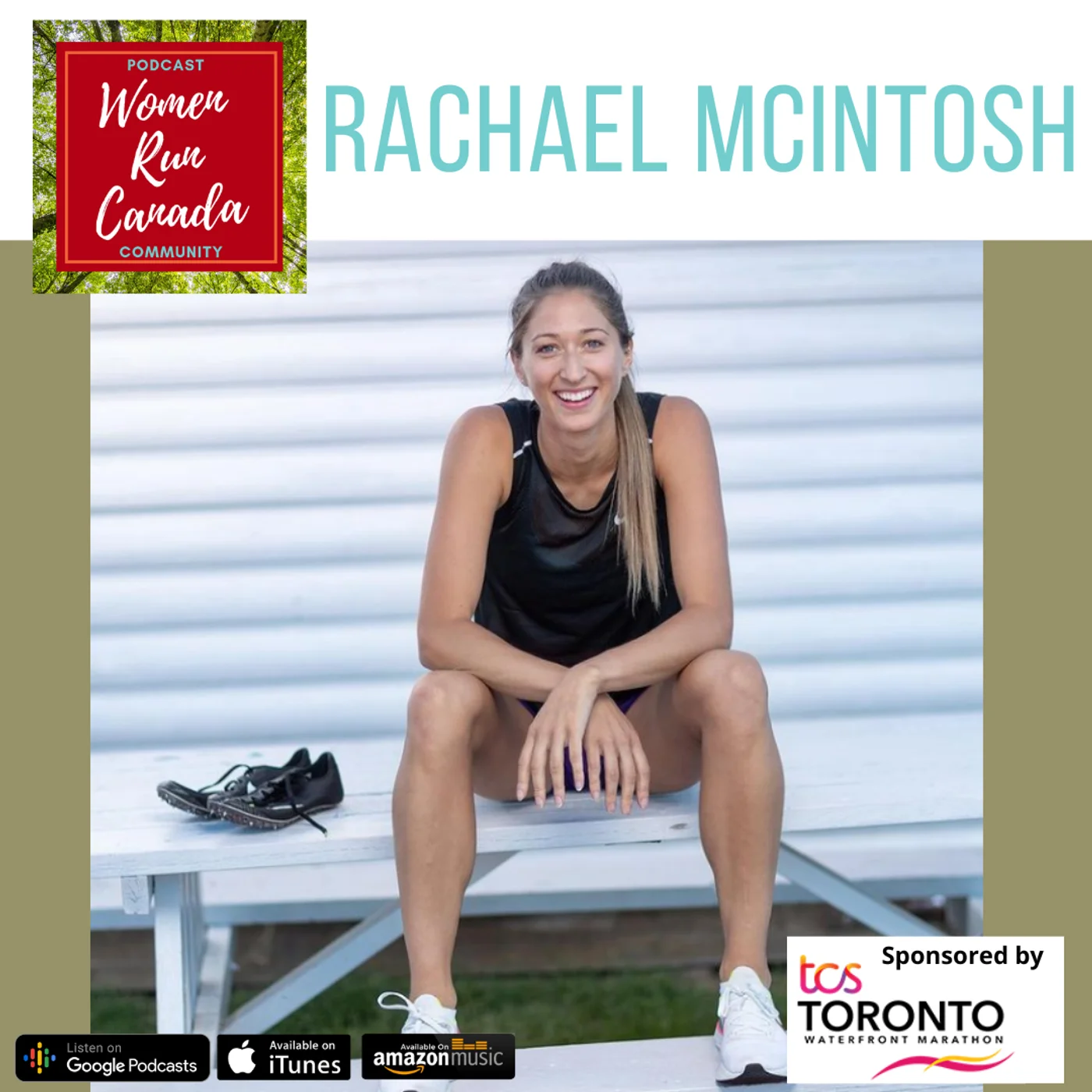 EP 126. Rachael McIntosh